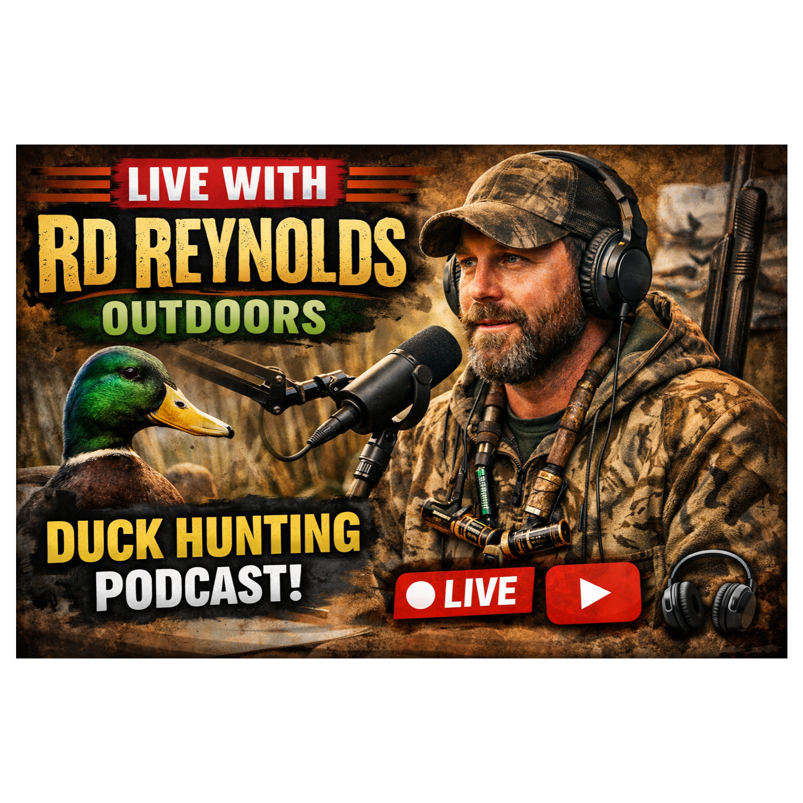 Rd Reynolds Outdoors