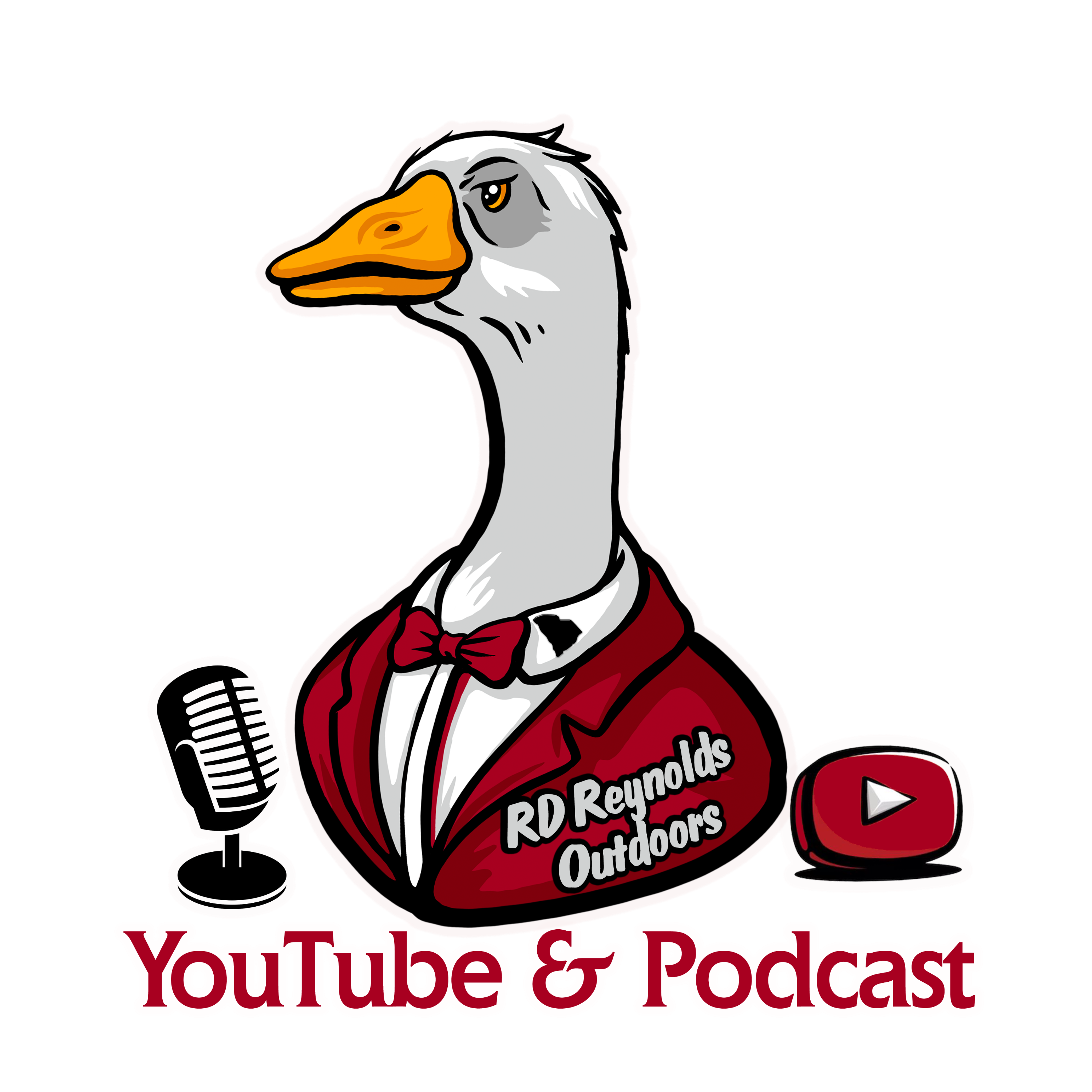 Live RD Reynolds Outdoors | Winchester Firearms & The Curse That Followed episode artwork