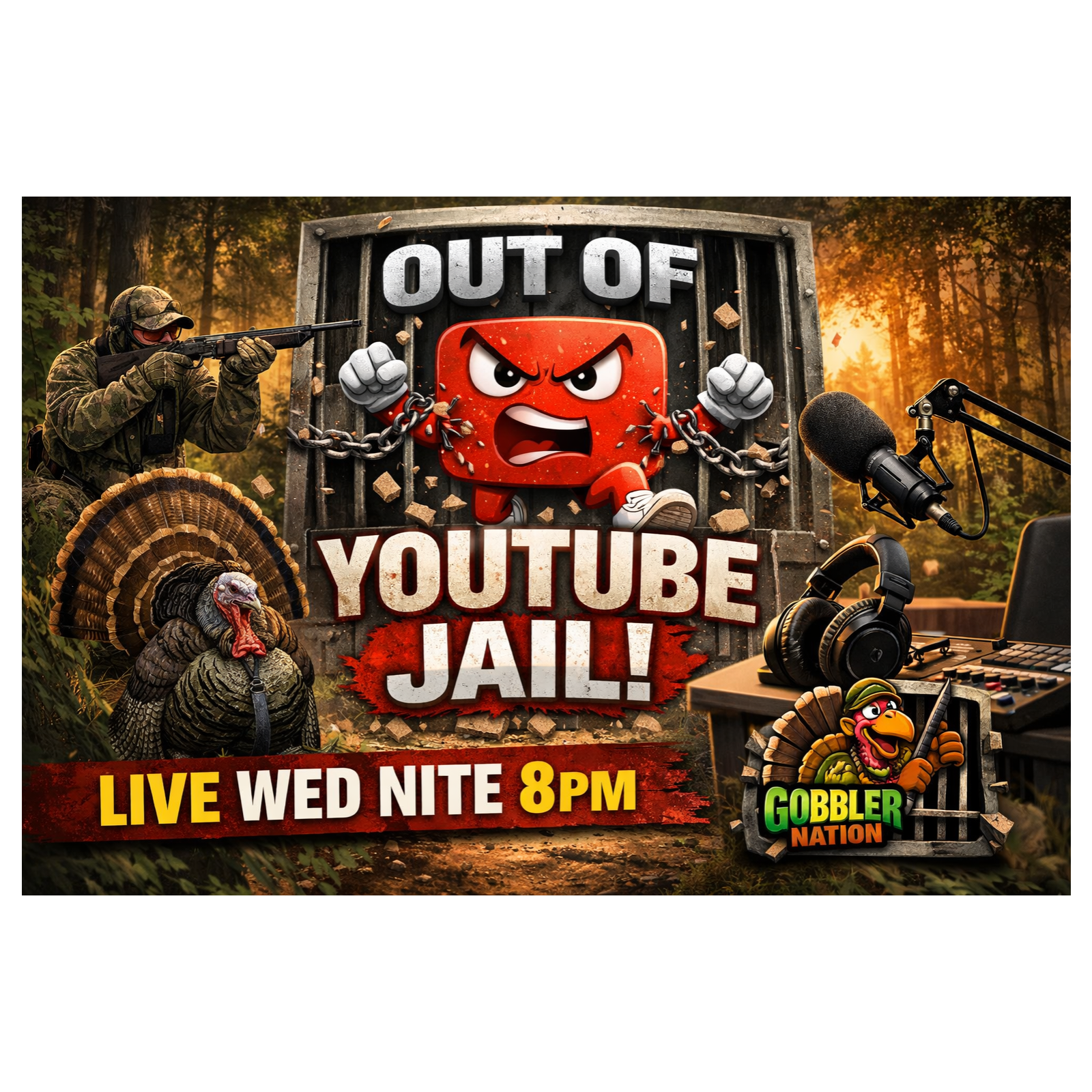 #116 Someone Had to Say It… | RD Reynolds on the State of the Outdoors episode artwork