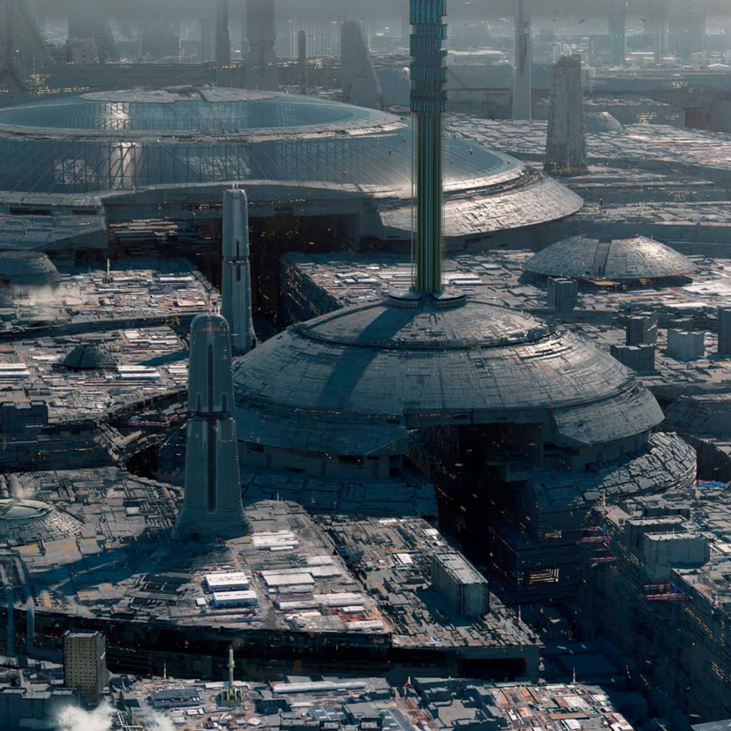 Prelude to Foundation