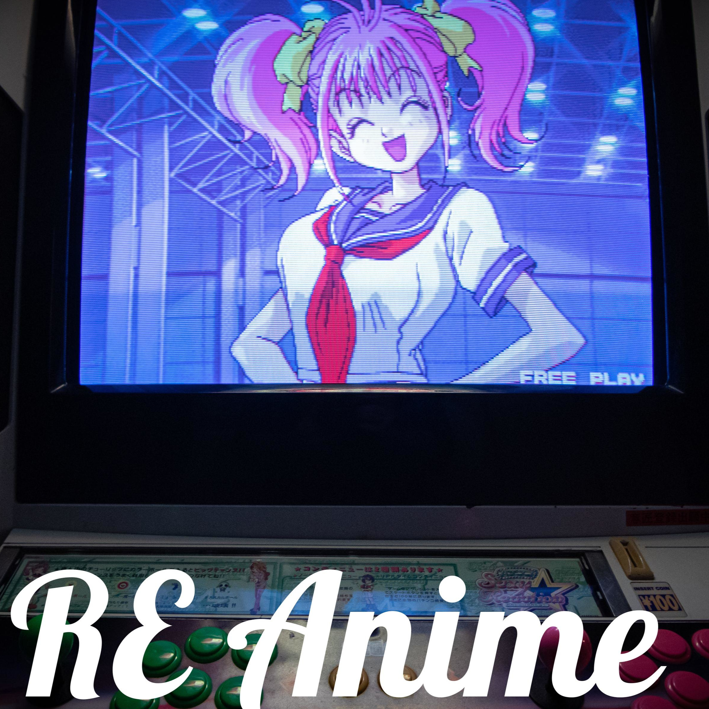 RE: Anime