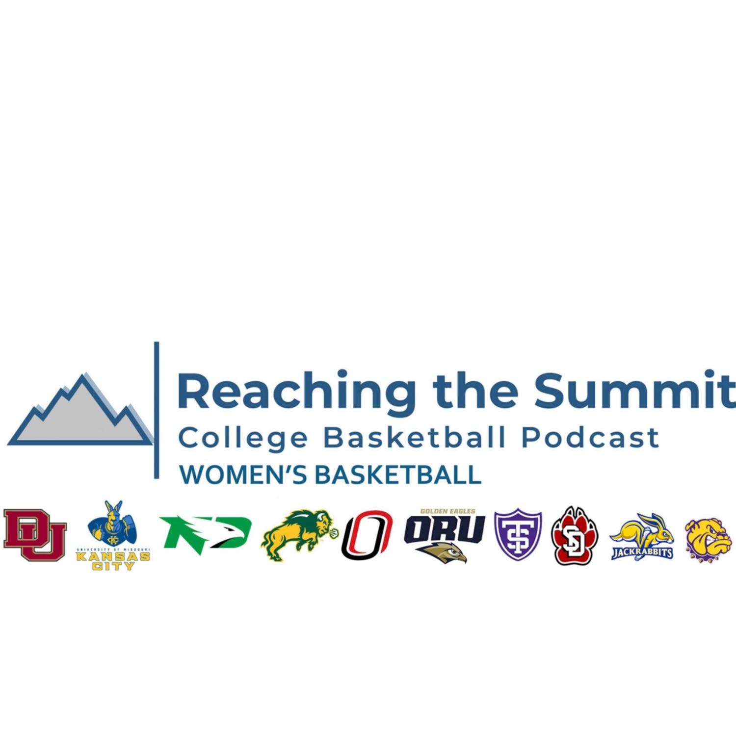 Reaching The Summit: Women\'s Basketball Podcast