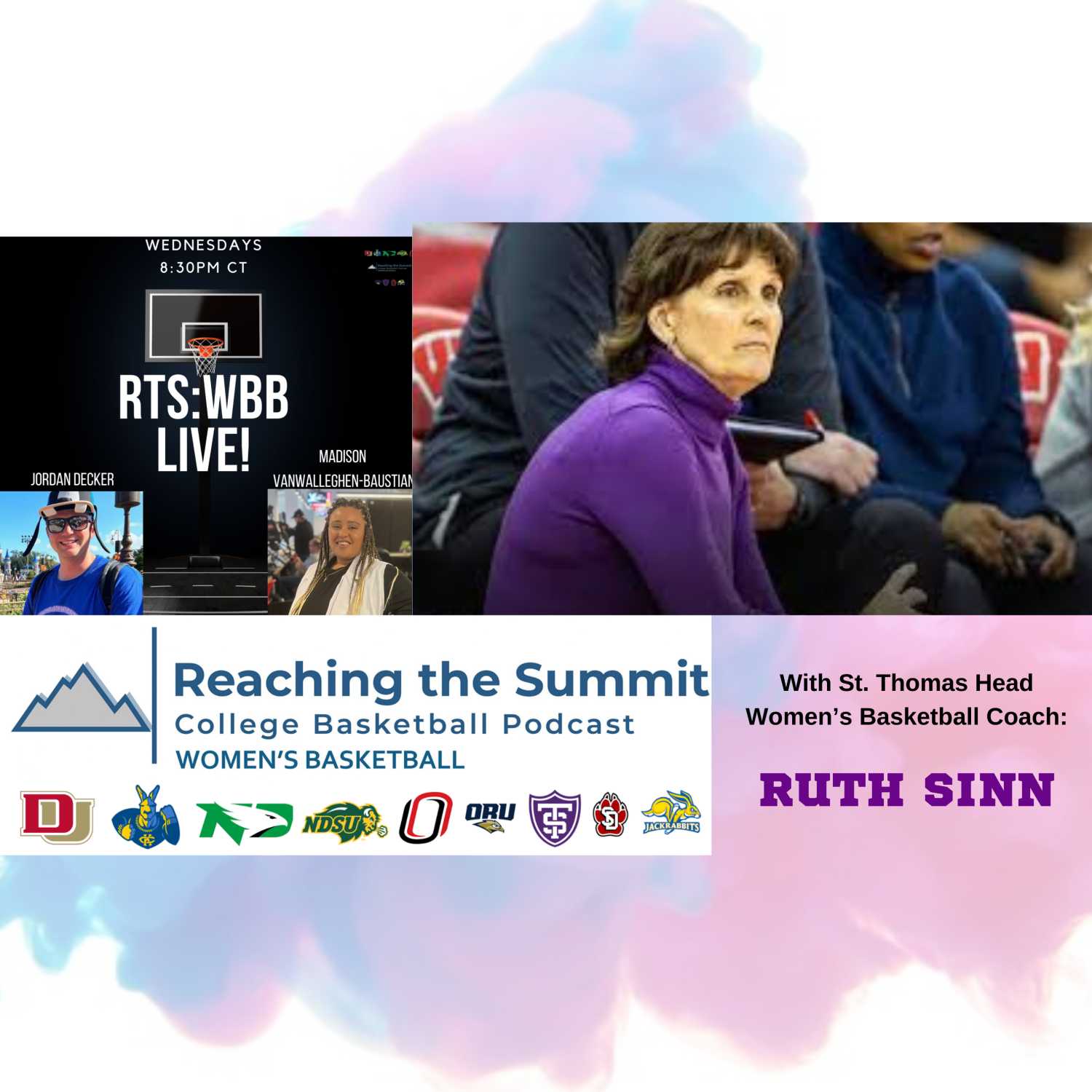 Reaching The Summit: Women\'s Basketball Podcast