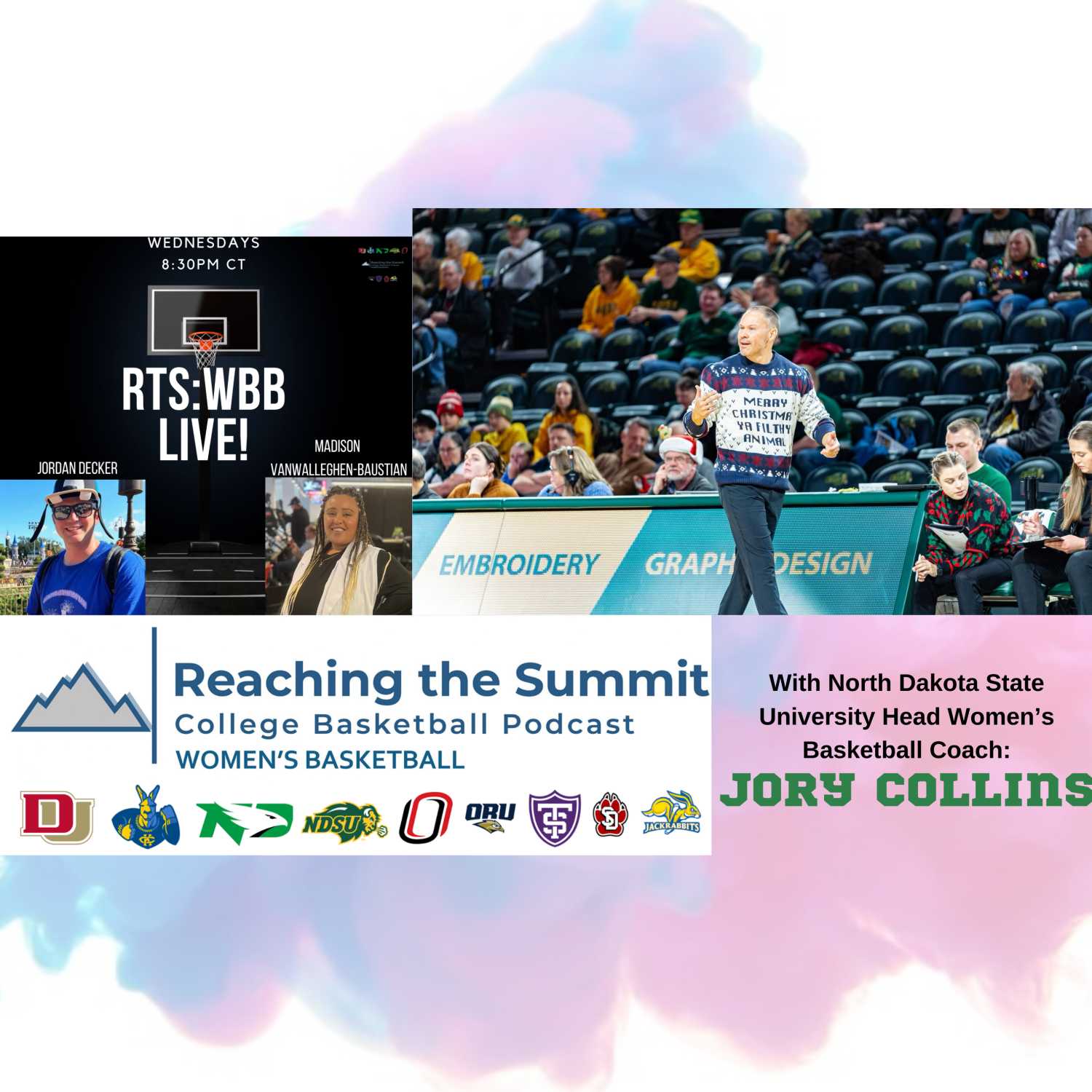 Reaching The Summit: Women\'s Basketball Podcast