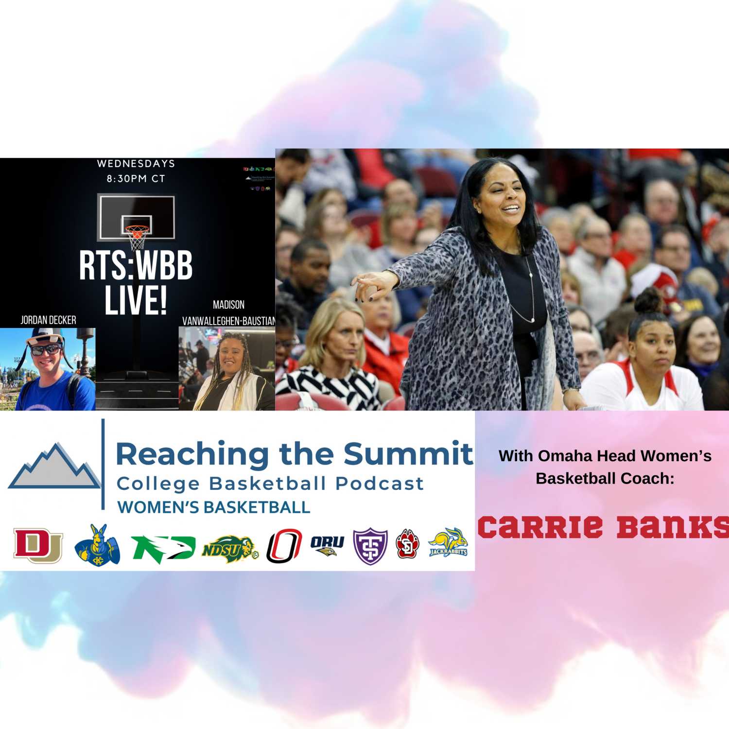 Reaching The Summit: Women\'s Basketball Podcast