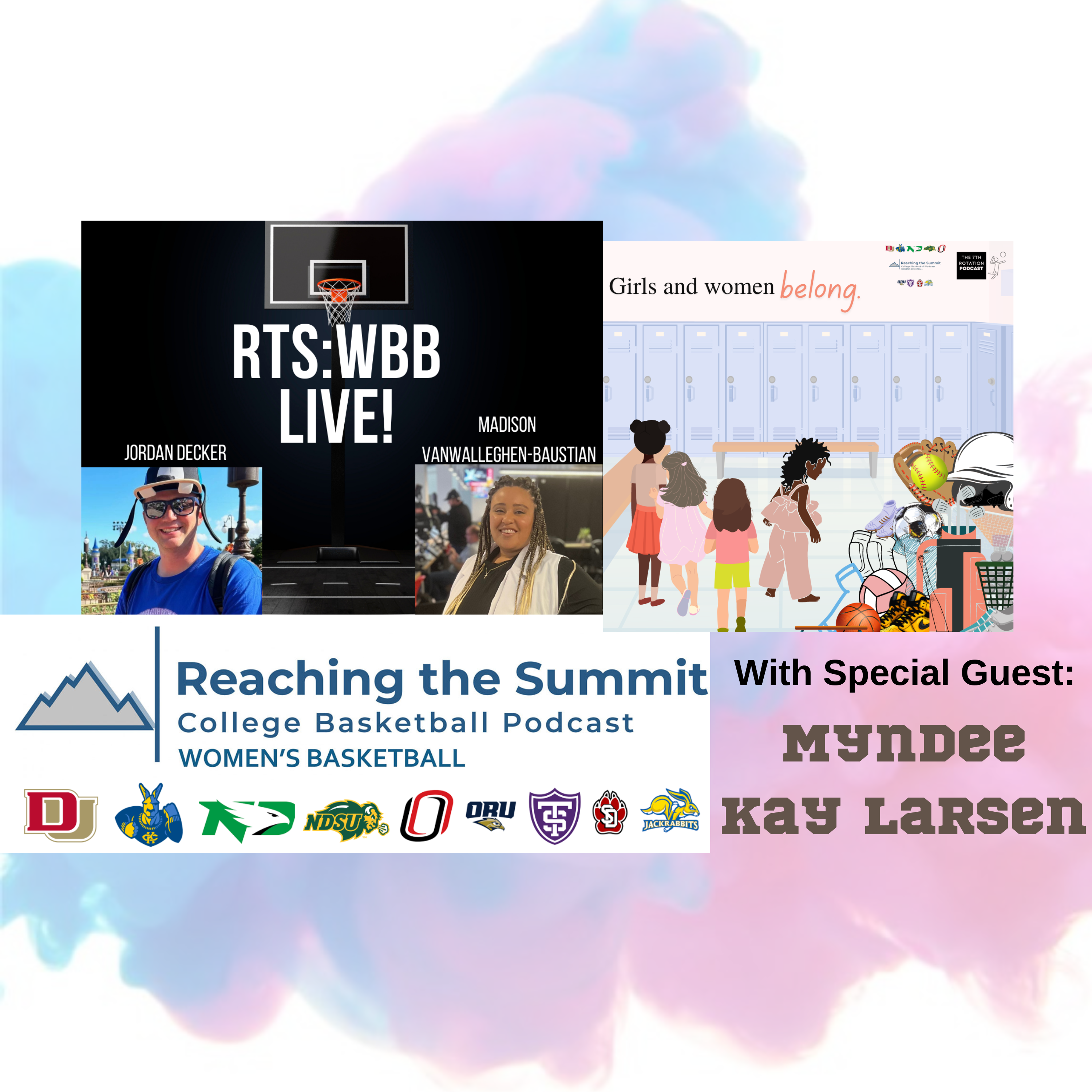 Reaching The Summit: Women\'s Basketball Podcast