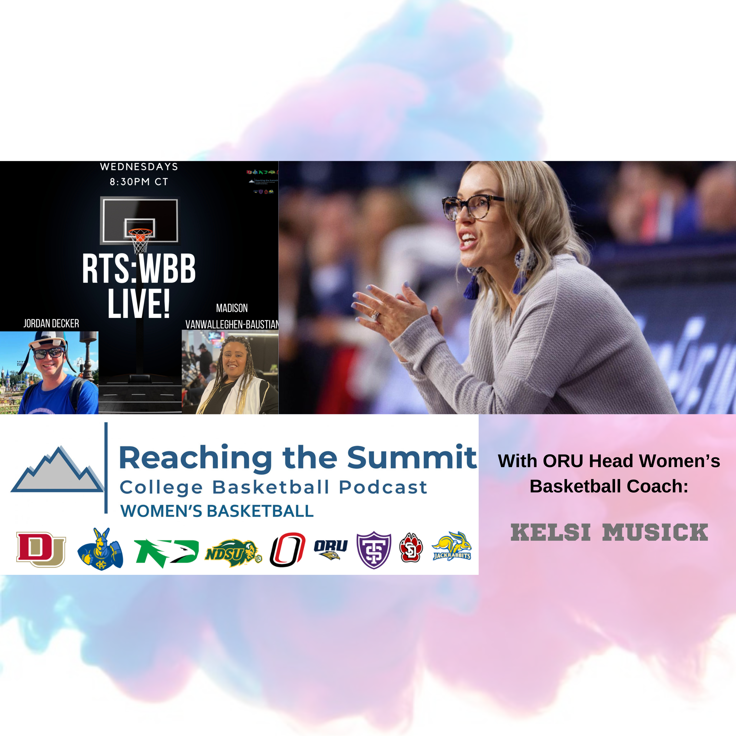 Reaching The Summit: Women\'s Basketball Podcast