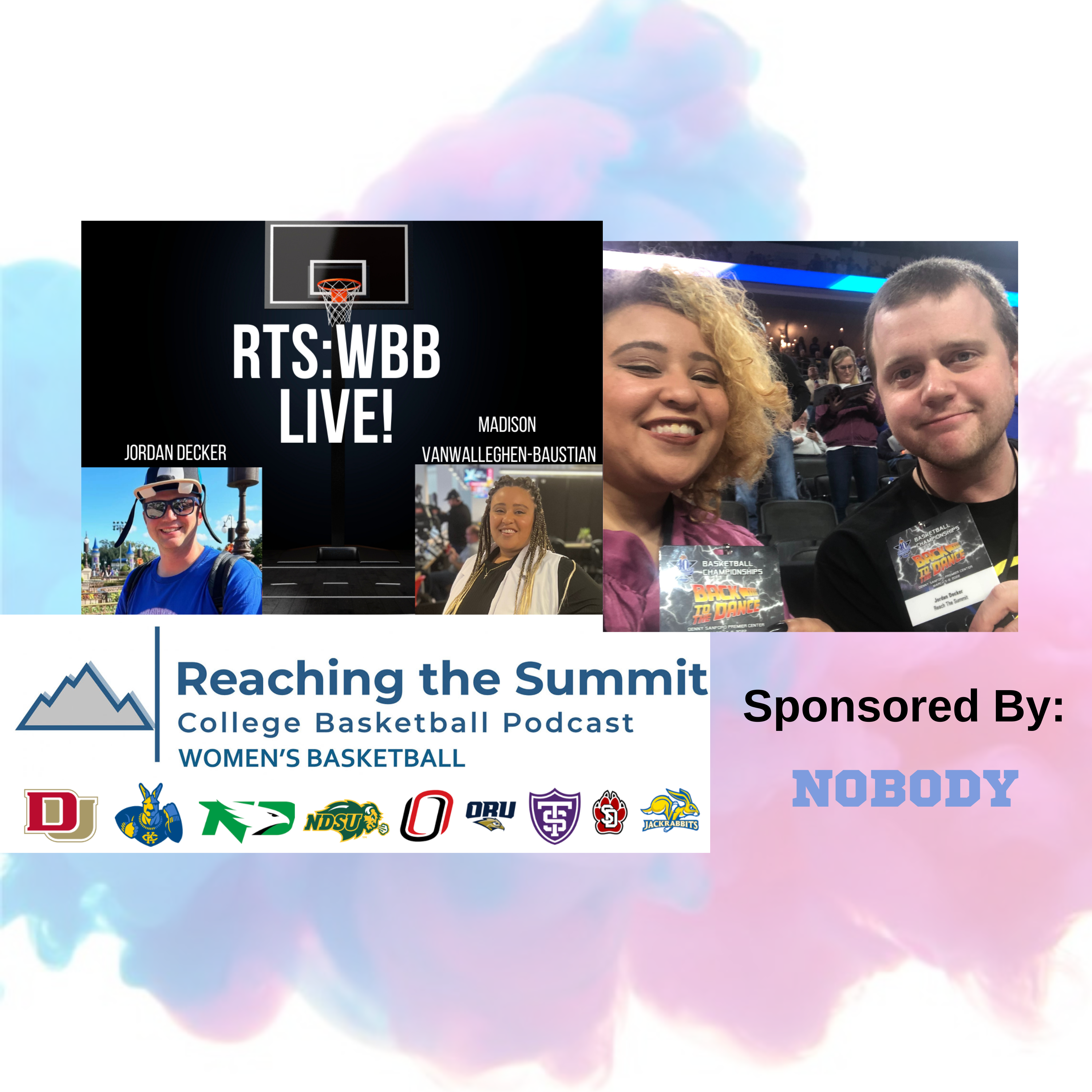 Reaching The Summit: Women\'s Basketball Podcast