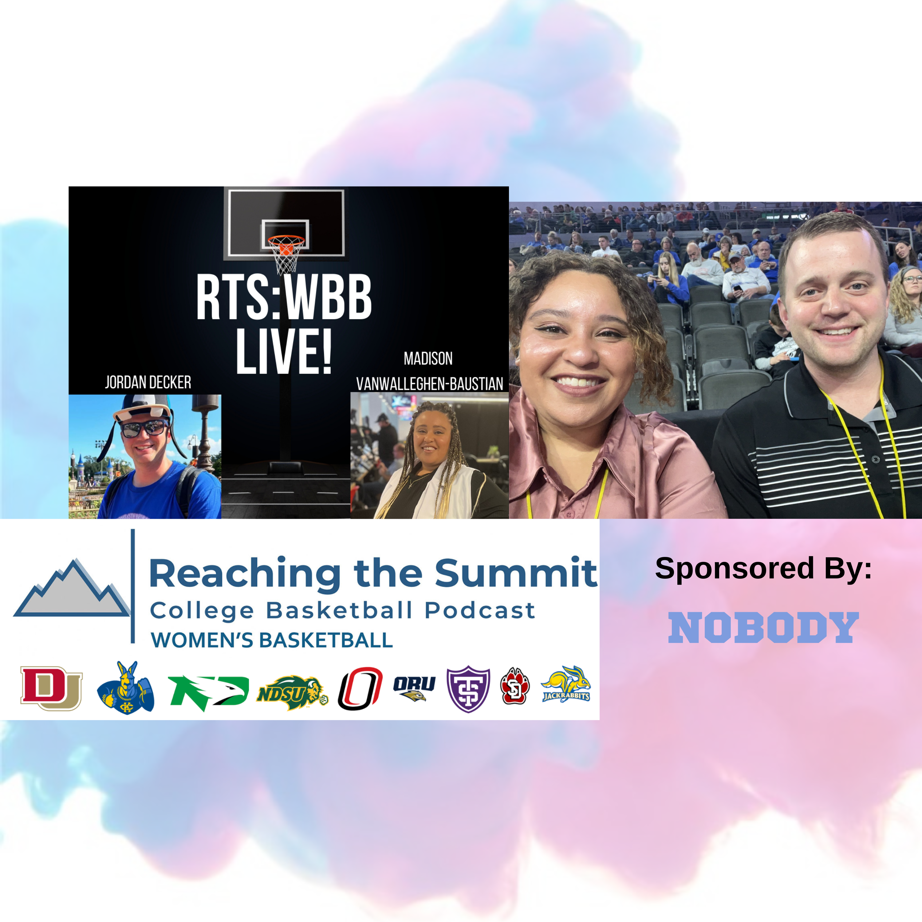 Reaching The Summit: Women\'s Basketball Podcast