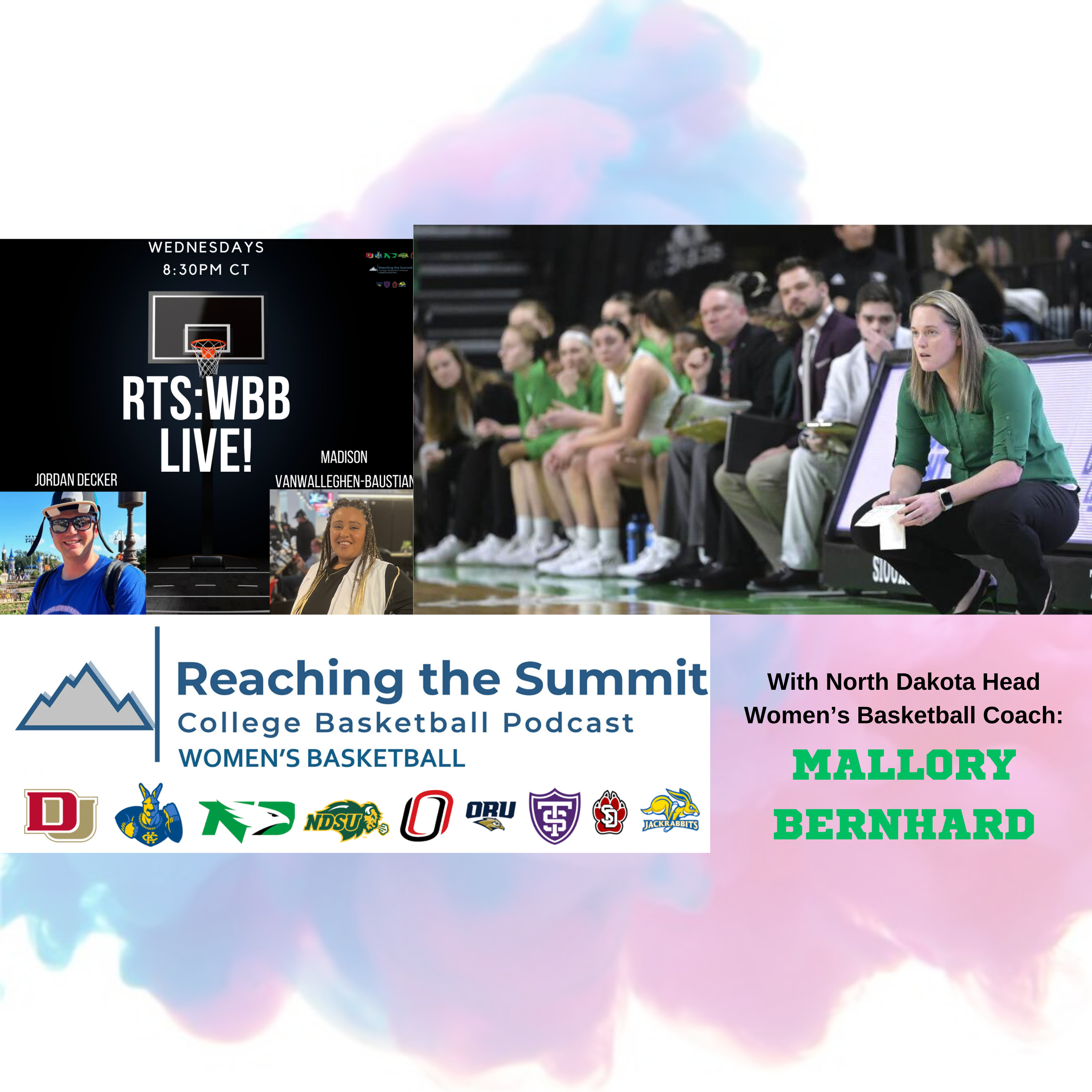 Reaching The Summit: Women\'s Basketball Podcast
