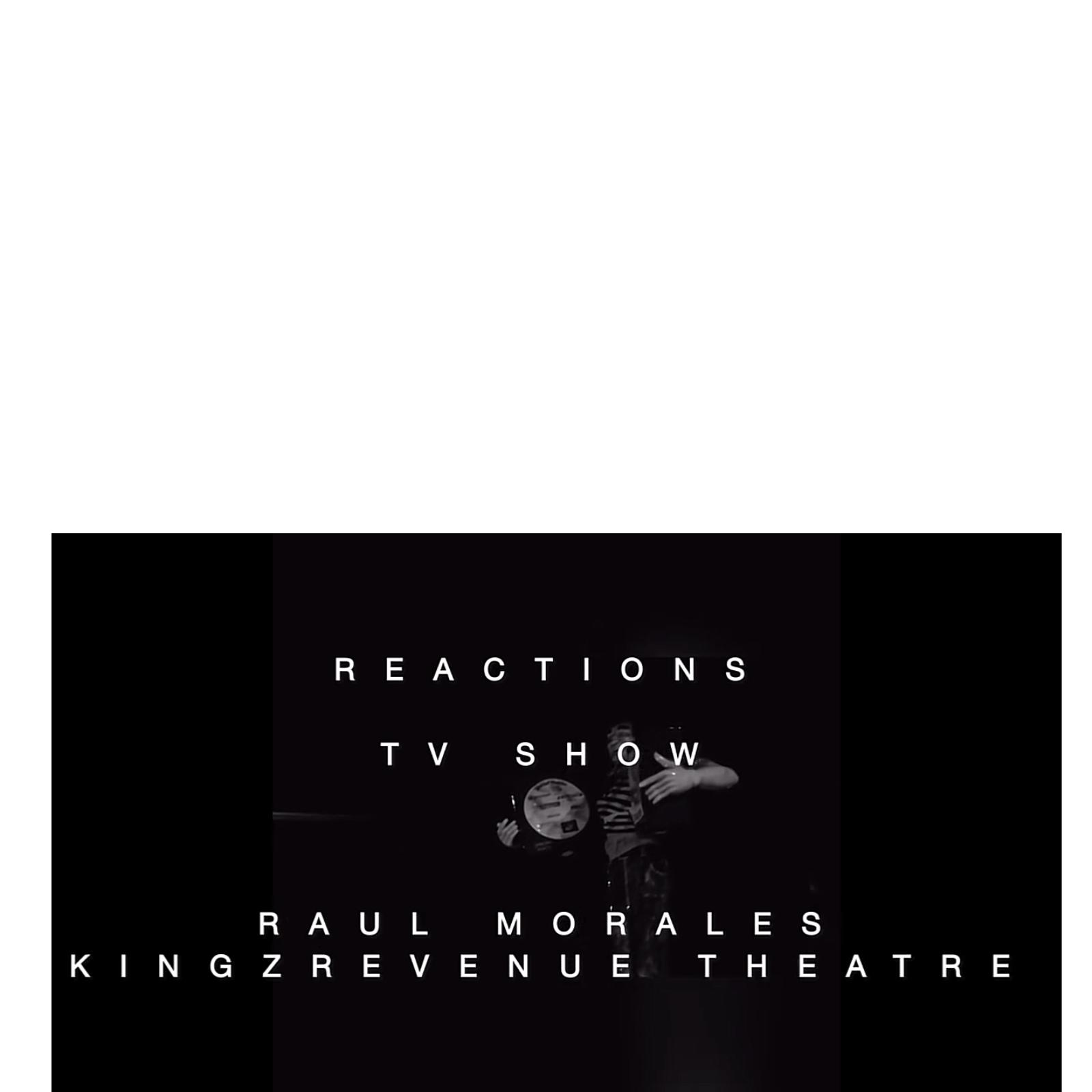 Reactions Tv Show Evening News Ad Audio  episode artwork