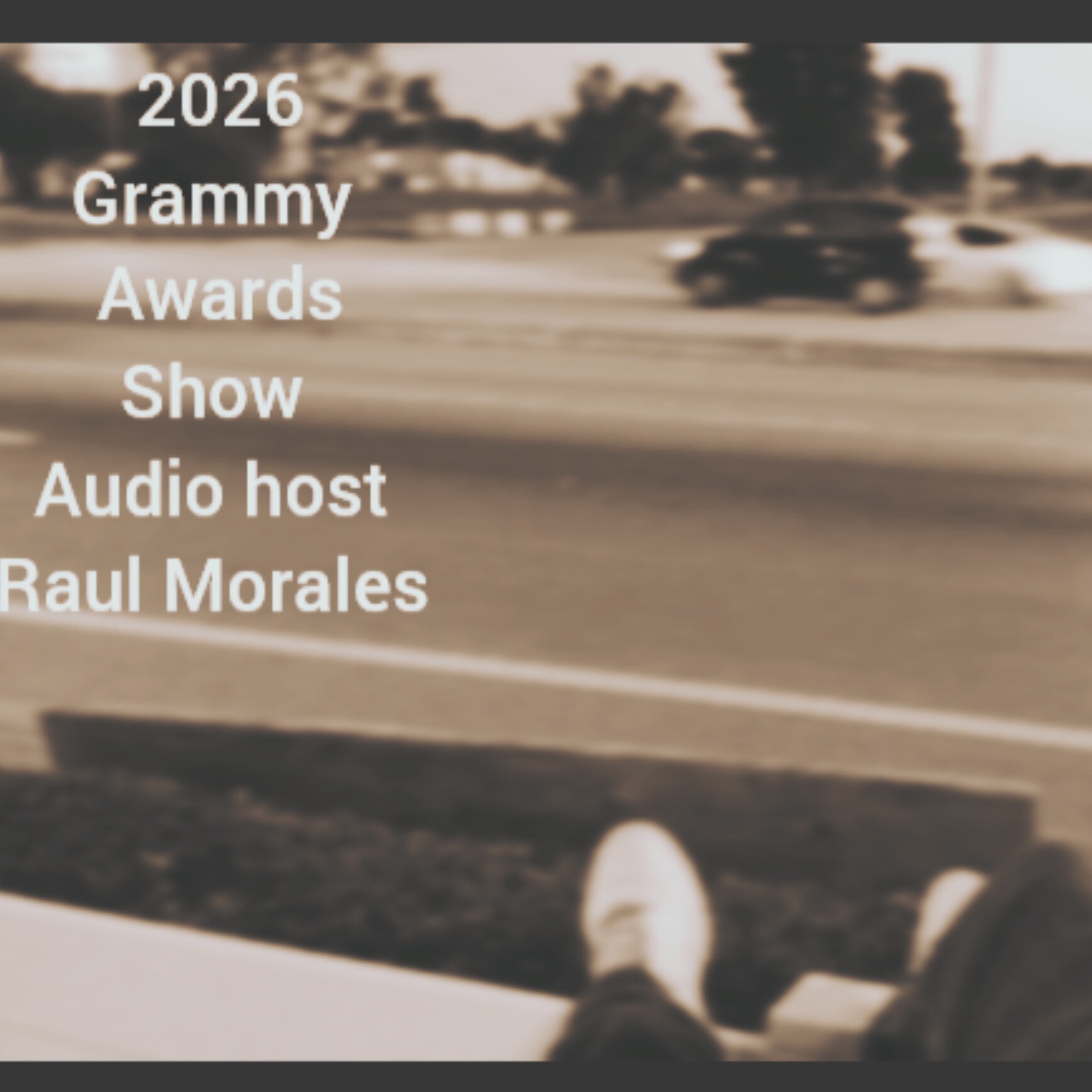 Television Show Awards Audio Host Raul Morales Reactions Tv Show  episode artwork