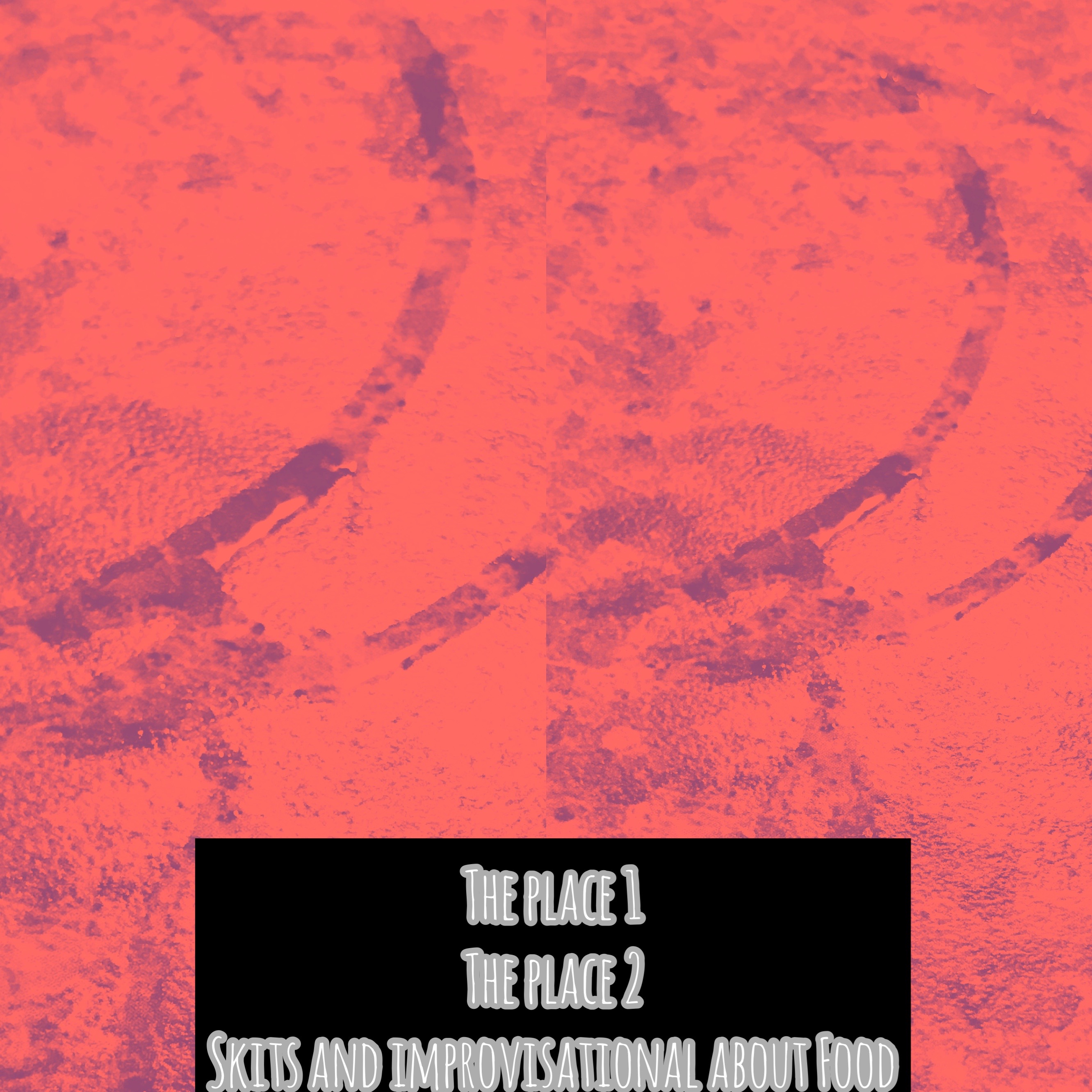 Stand up comedy skit performance of the place Theatre night on Reactions Tv Show  episode artwork