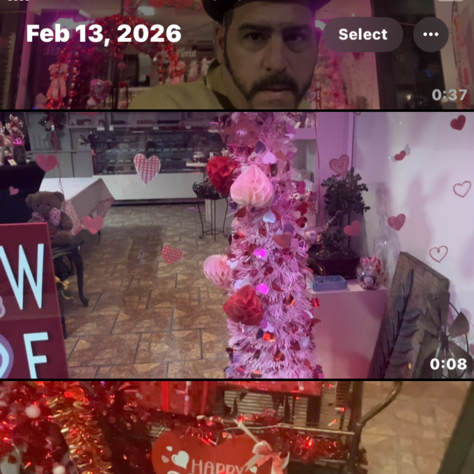 Valentines Day Television Episode Commercial  episode artwork