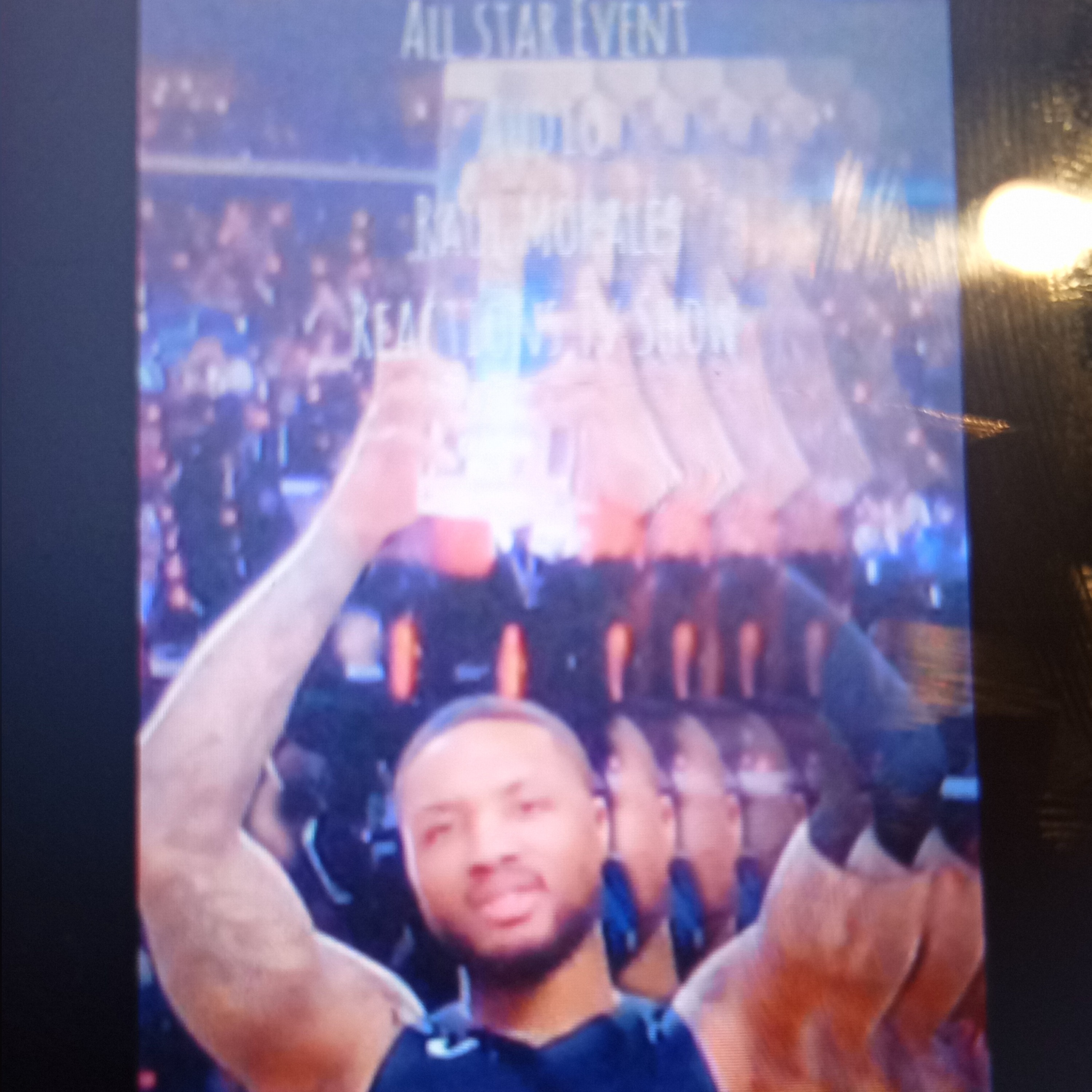 Sports Broadcasting Basketball Audio Raul Morales Reactions Tv Show  episode artwork