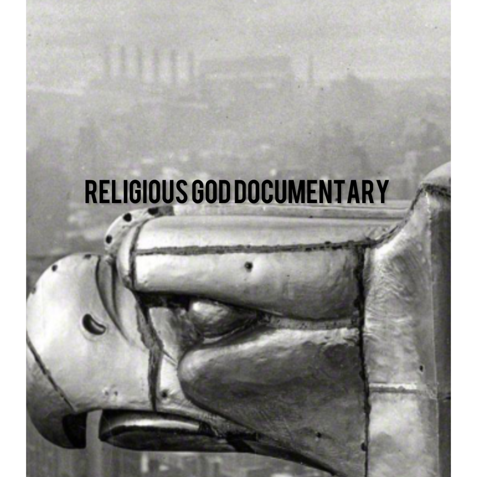 Religious God Documentary Audio episode artwork