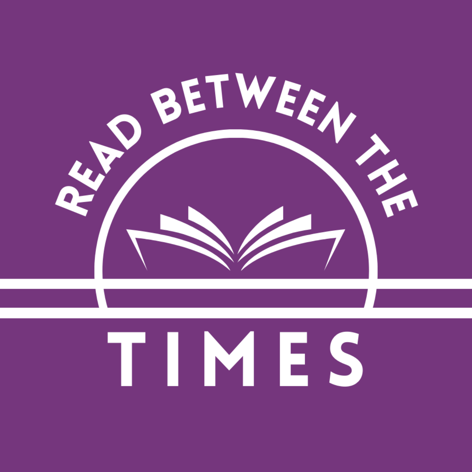 read between the times podcast artwork