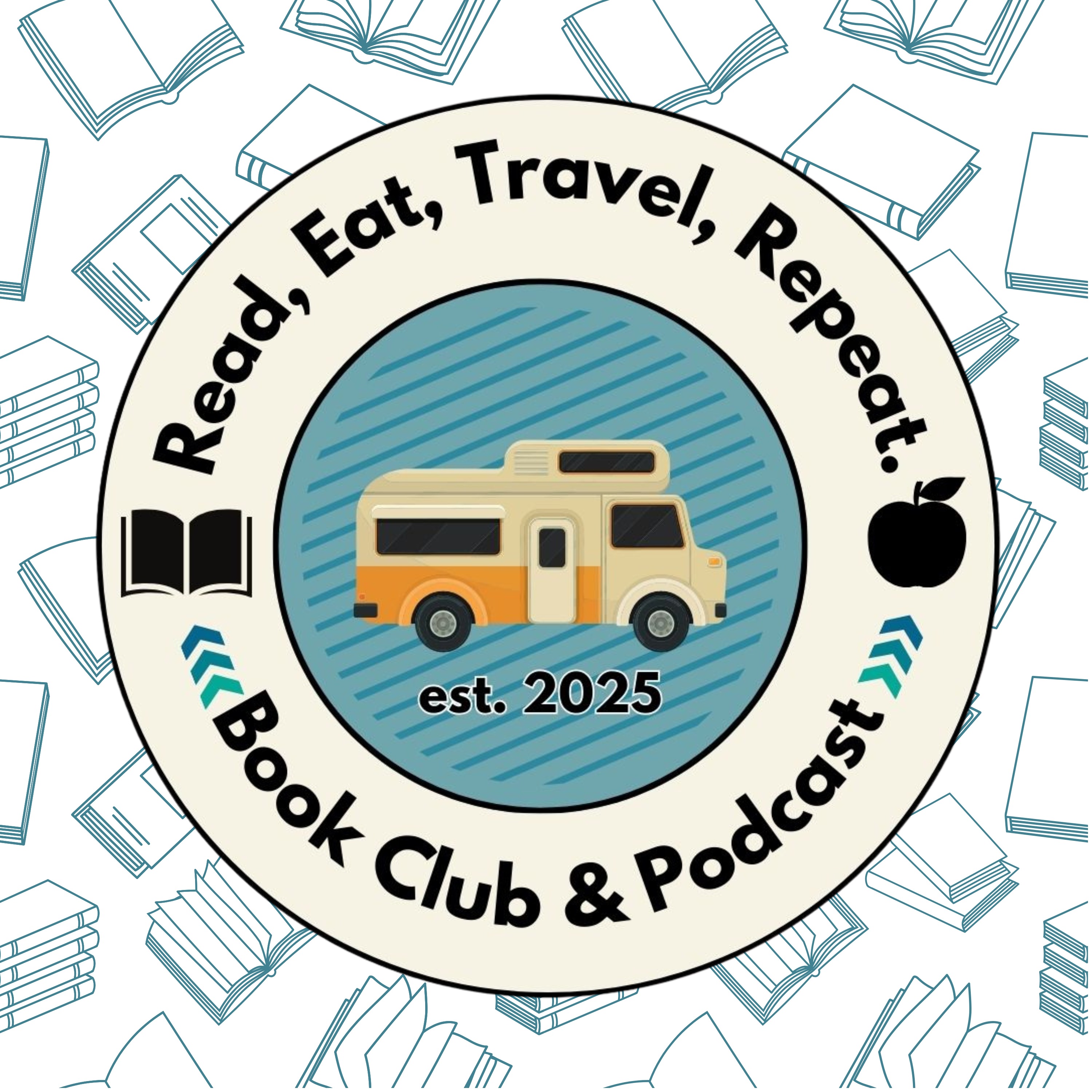 August Recent Reads episode artwork