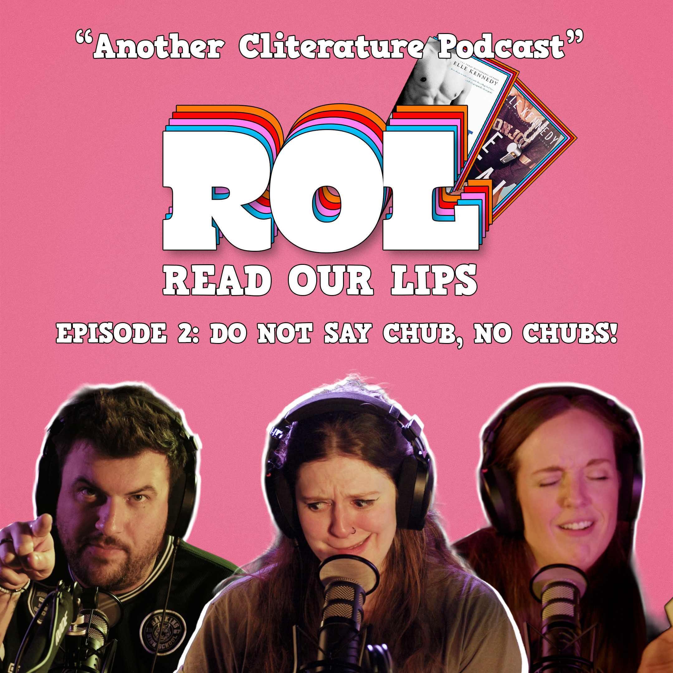 Read Our Lips: Episode 2 - Do not say Chub, no Chubs! episode artwork