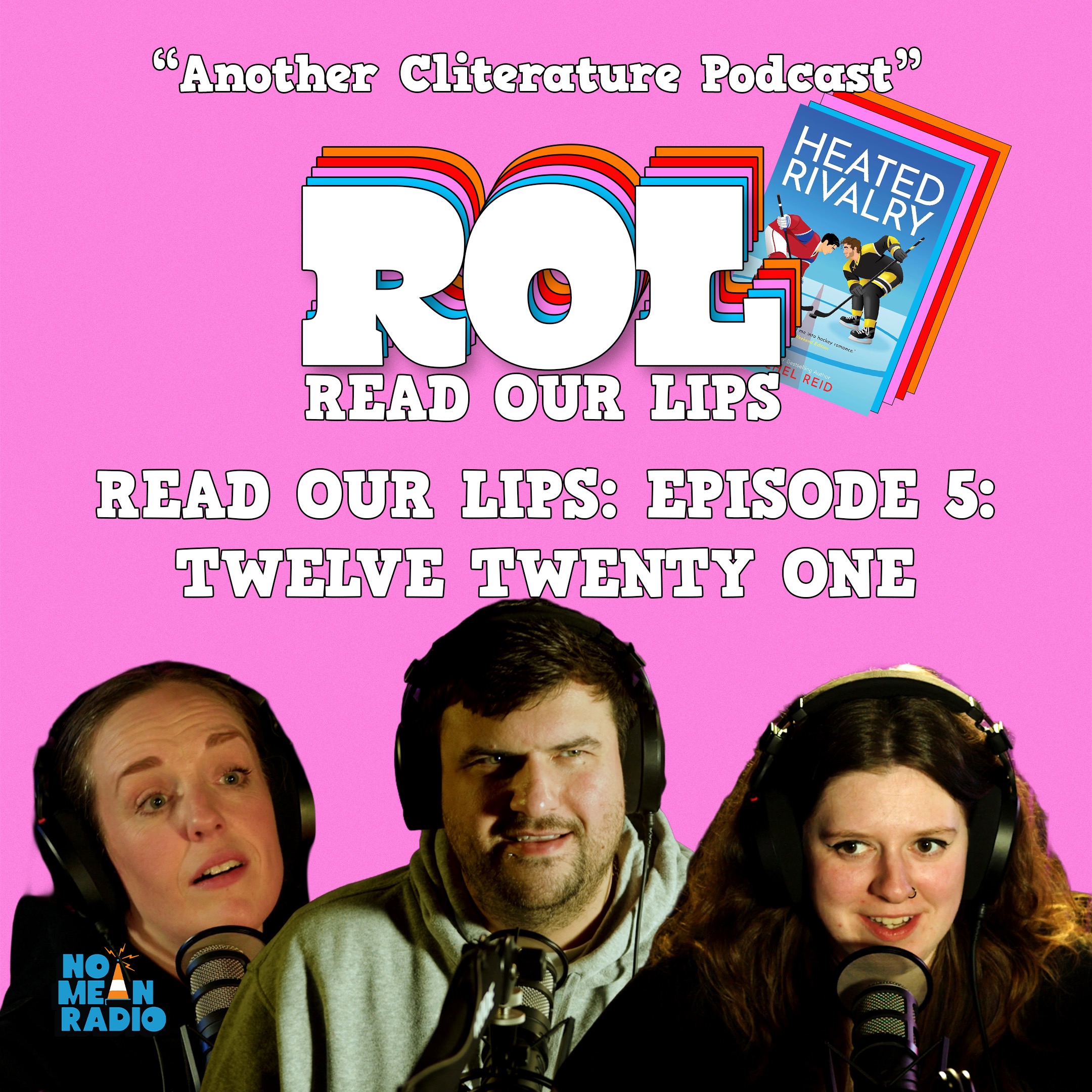 Read Our Lips: Episode 5 - Twelve Twenty One. episode artwork