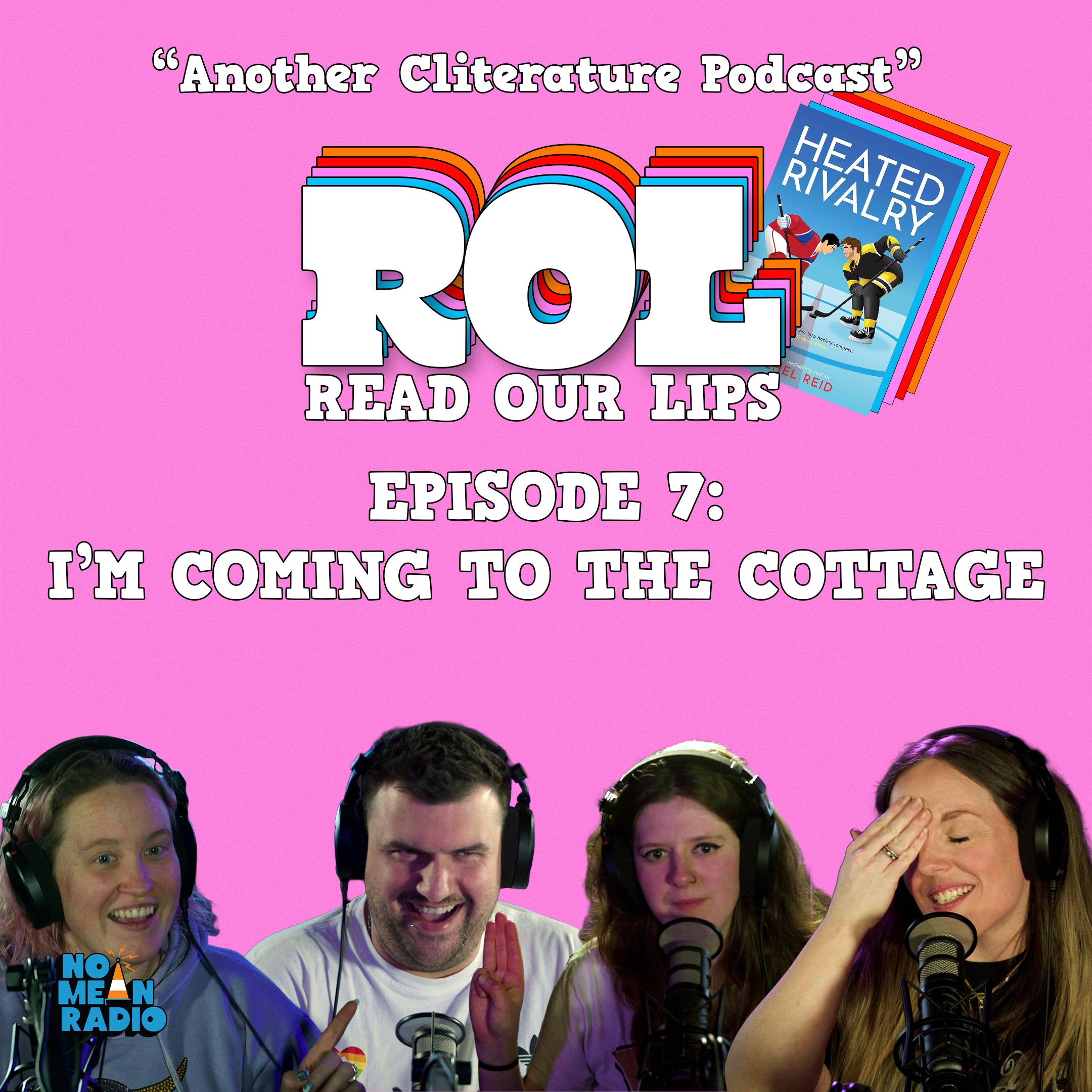 Read Our Lips: Episode 7 - I'm Coming to the Cottage. episode artwork