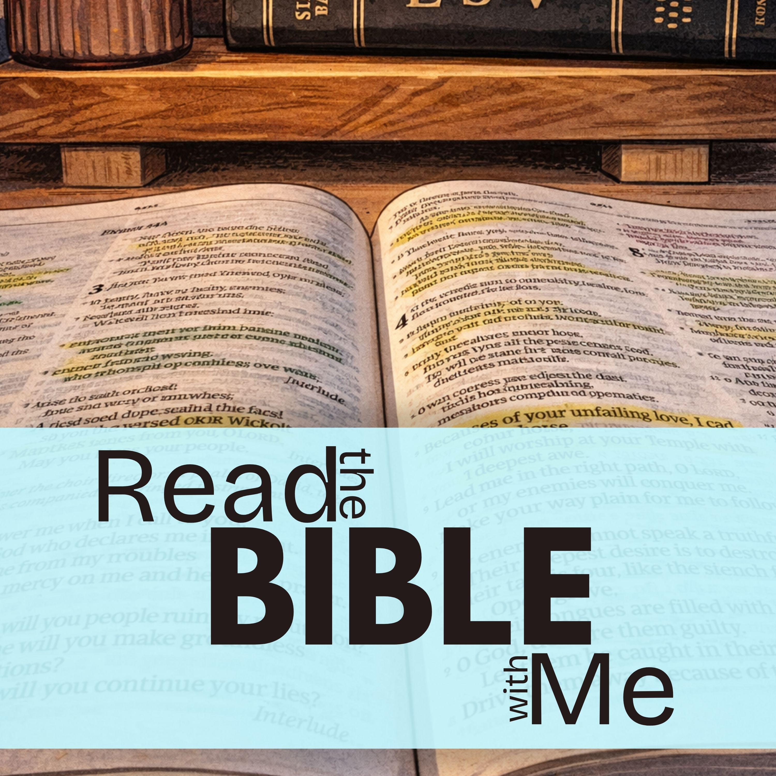Read the Bible With Me