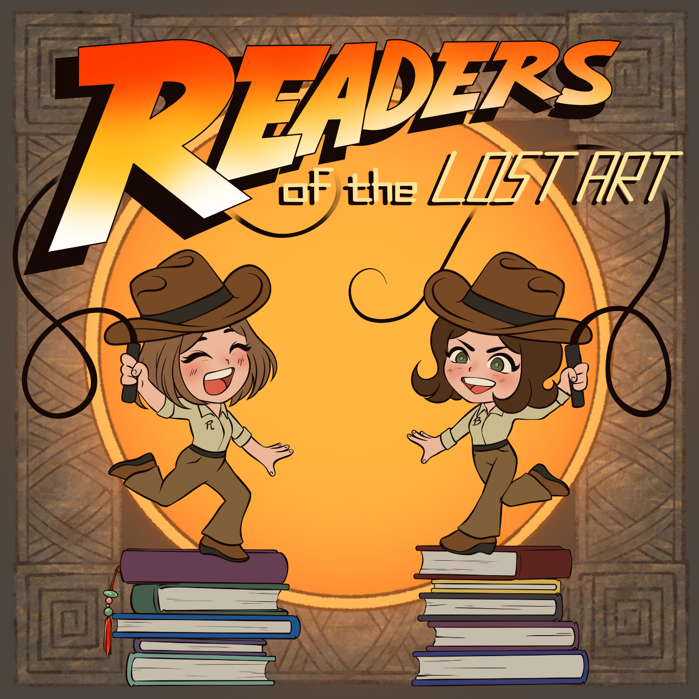 Readers of the Lost Art