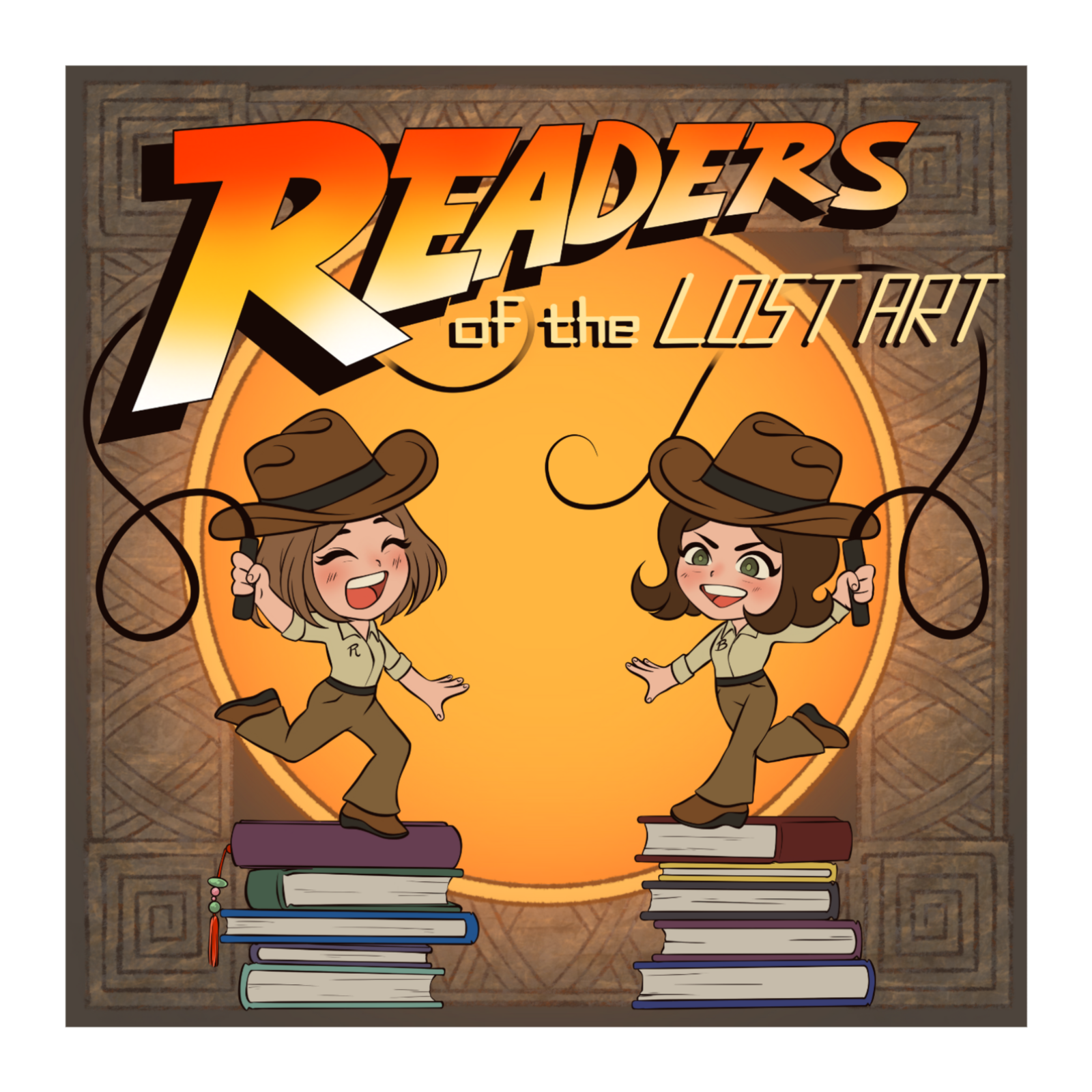 Readers of the Lost Art