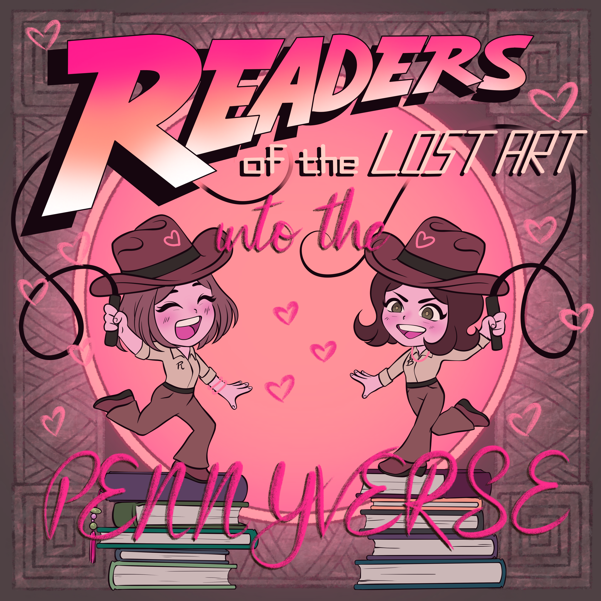 Readers of the Lost Art