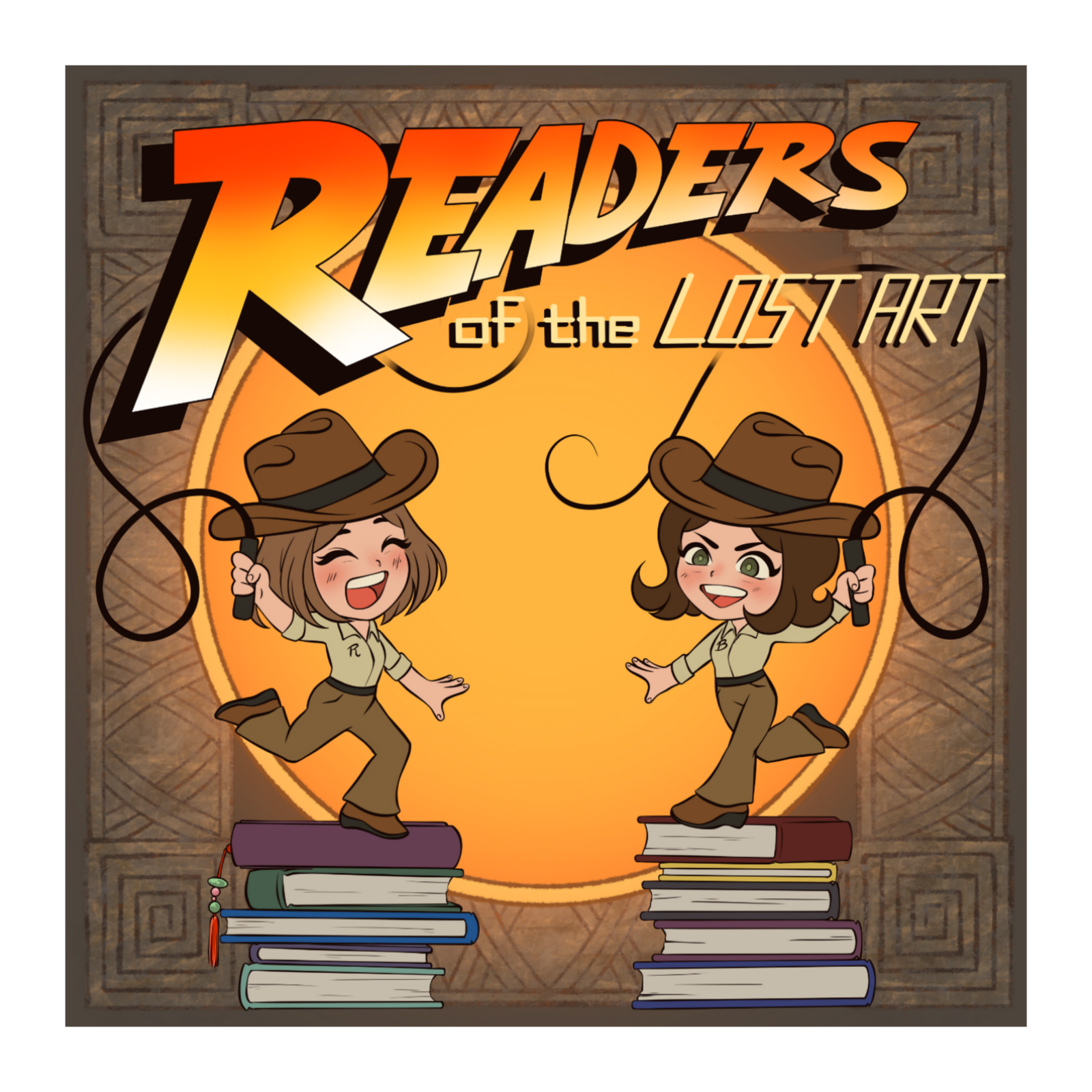 Readers of the Lost Art