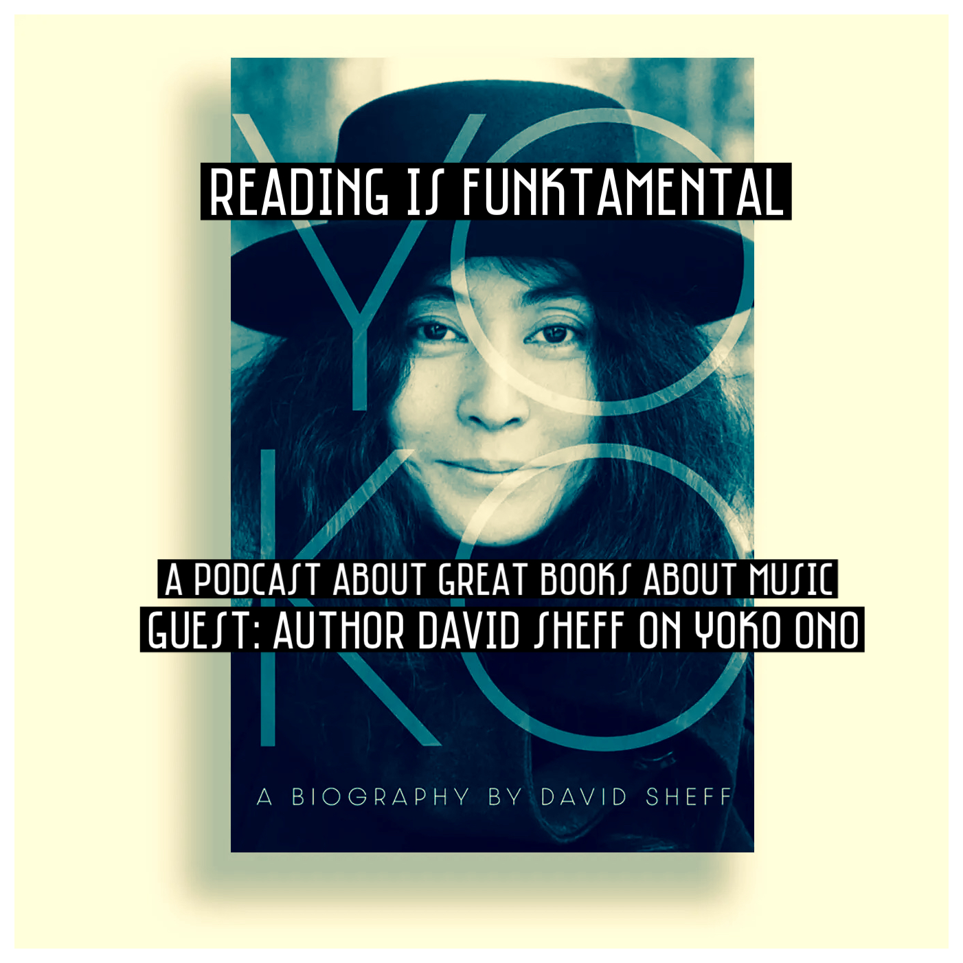 Reading Is Funktamental - A Pod About Books About Music