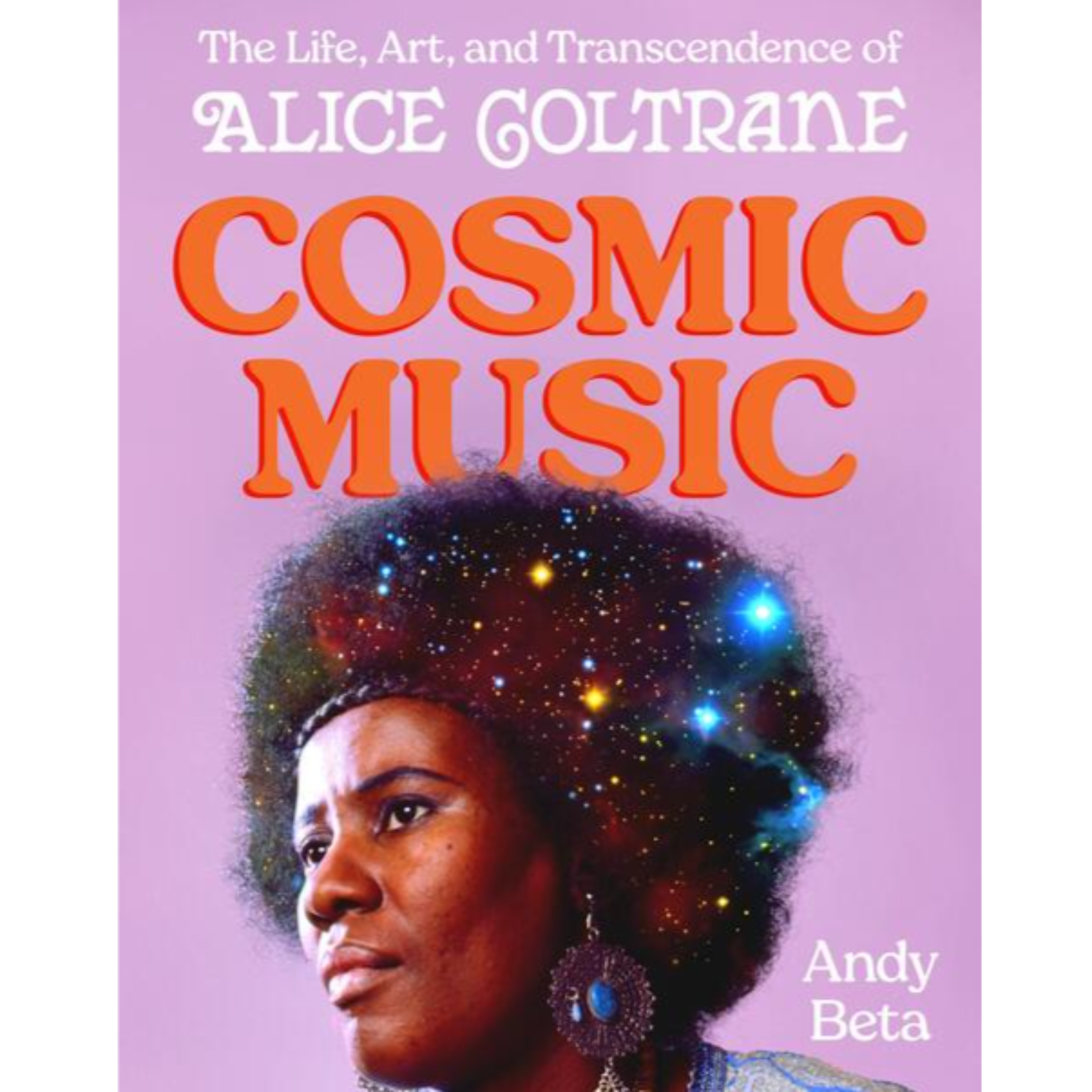 Alice Coltrane - Her Cosmic Music & Life with Biographer Andy Beta episode artwork