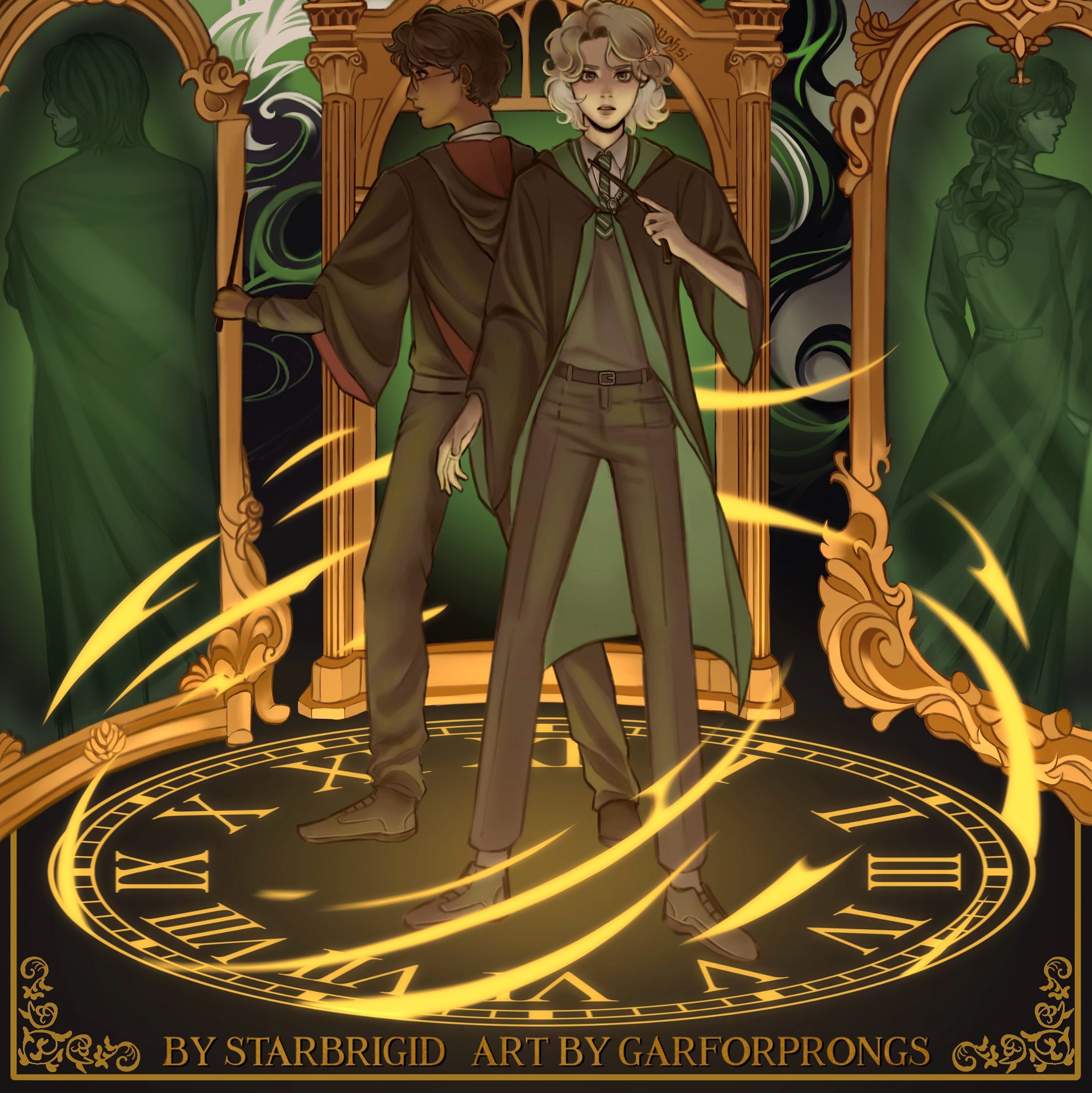 Reading The Mirror of Ecidyrue