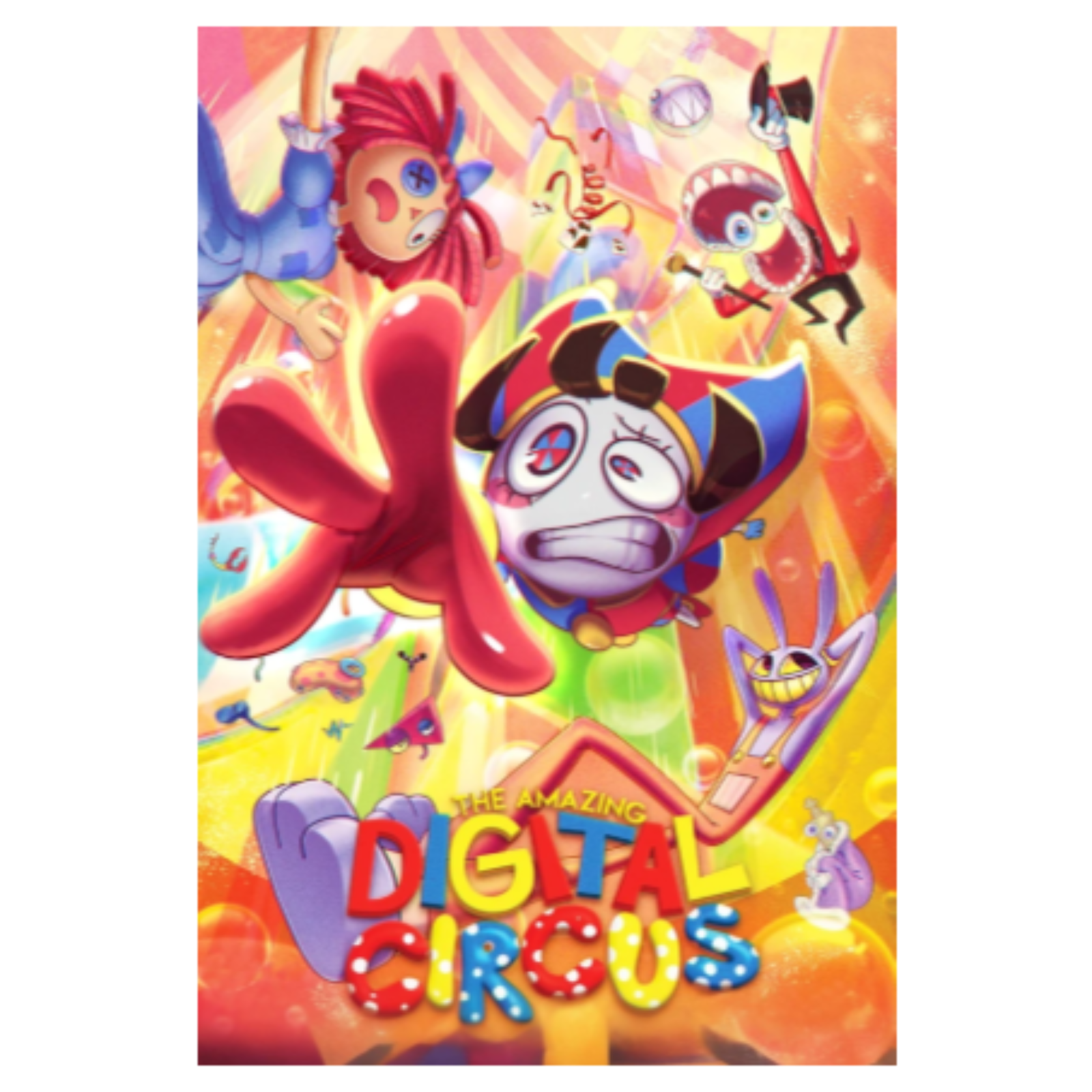 The introduction! episode artwork