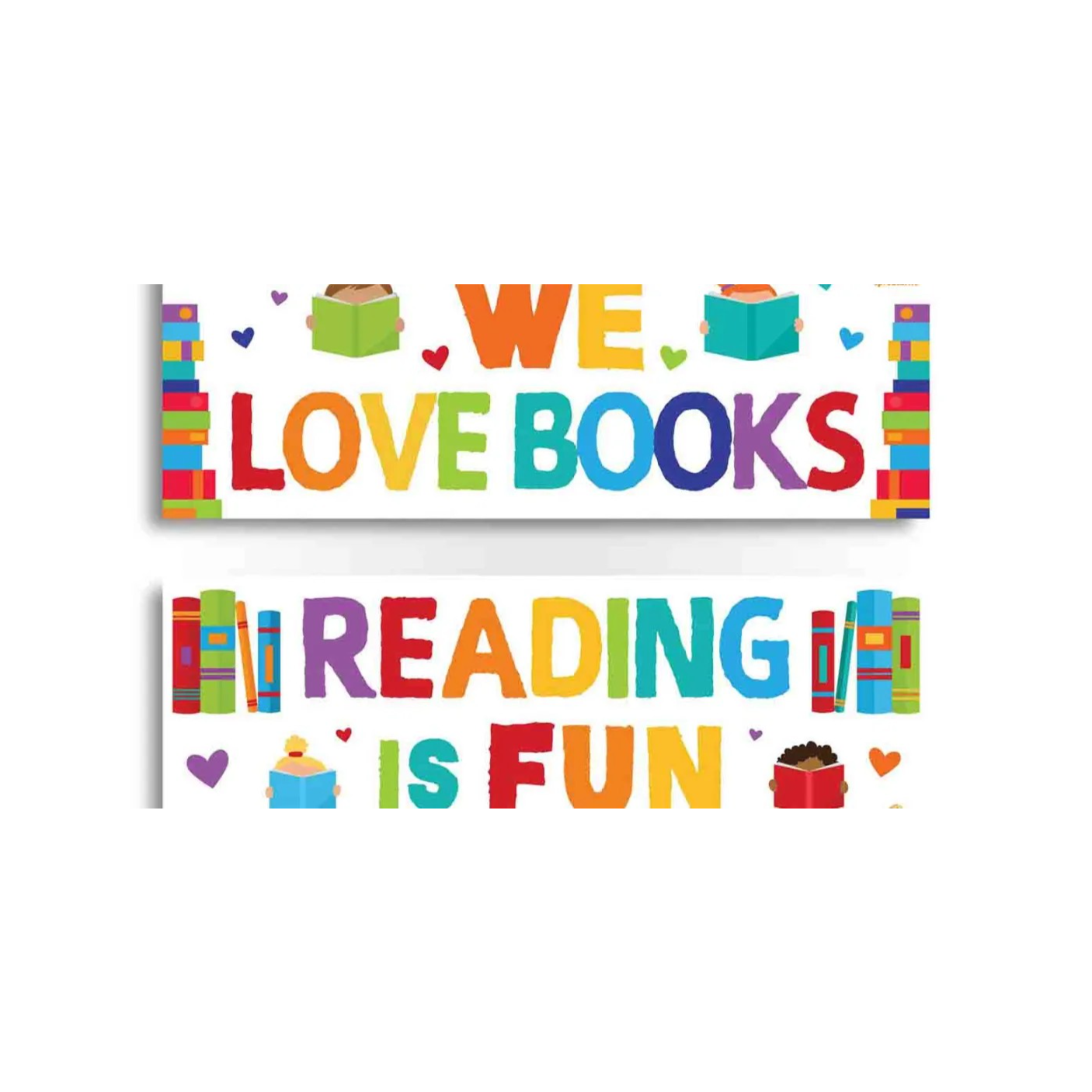 Reading with Lin Family