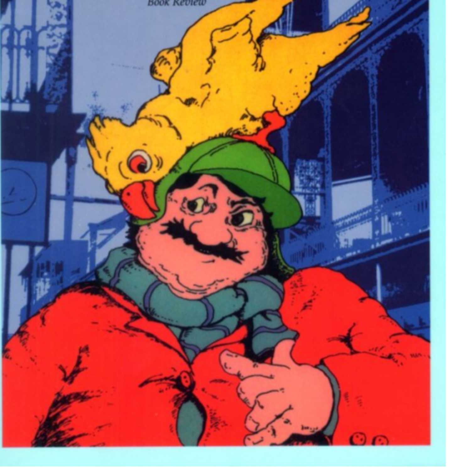 01. A Confederacy of Dunces