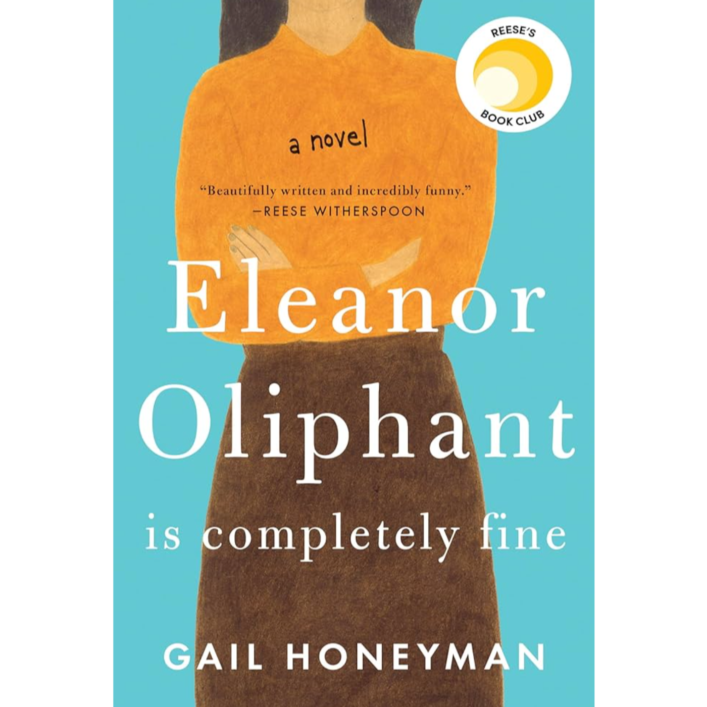 06. Eleanor Oliphant is Completely Fine