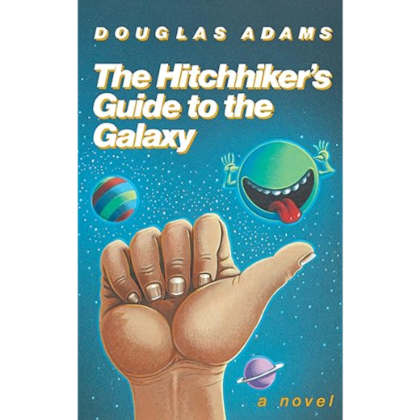 09. The Hitchhiker's Guide to the Galaxy