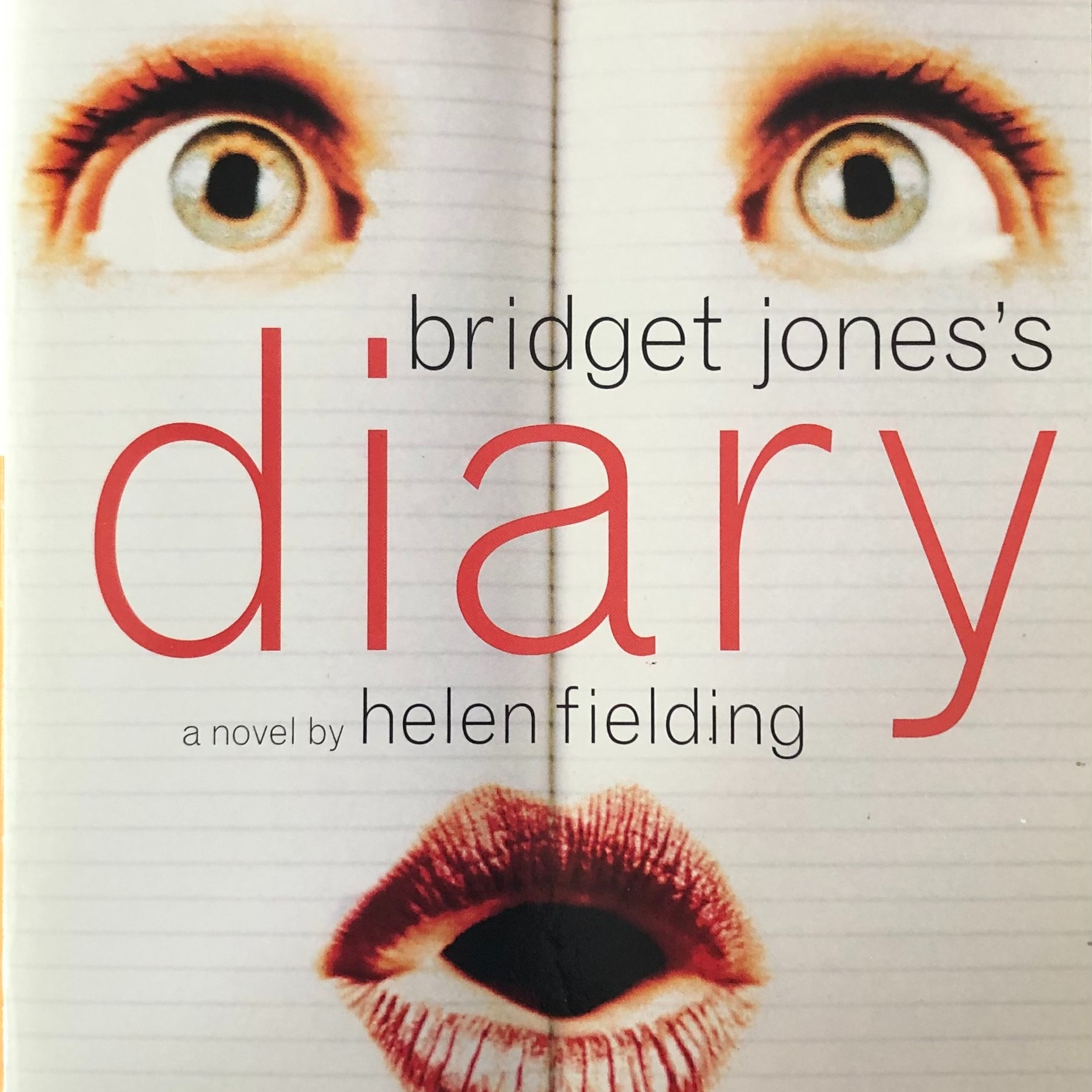 13. Bridget Jones's Diary