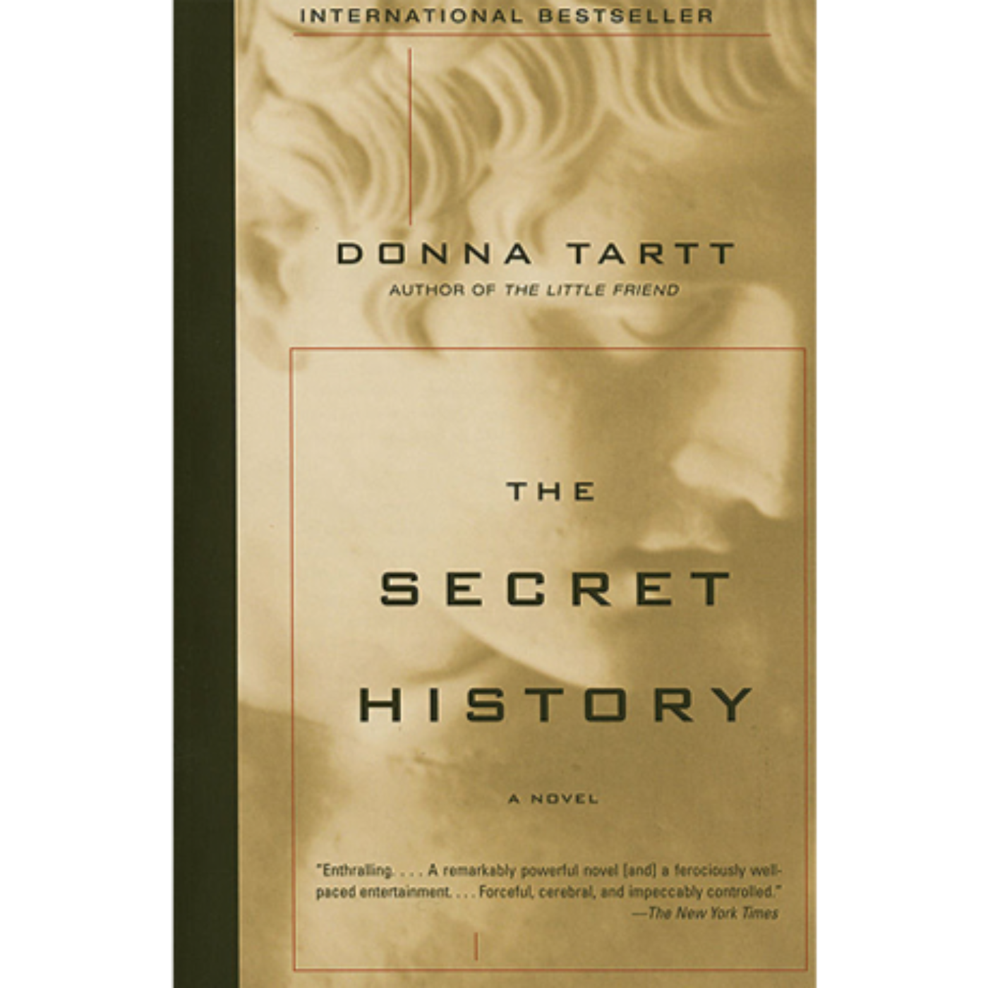 16. The Secret History