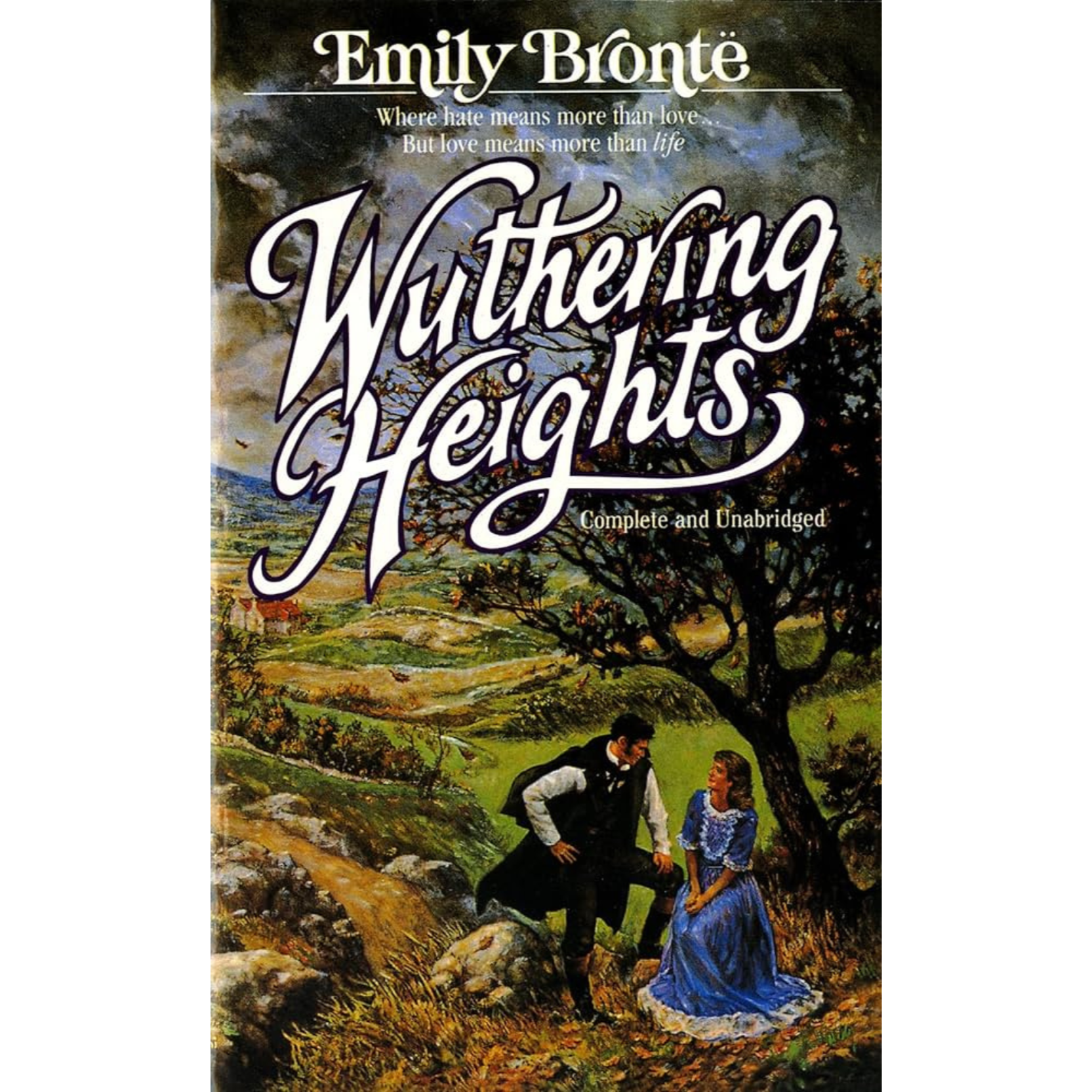 39. Wuthering Heights episode artwork