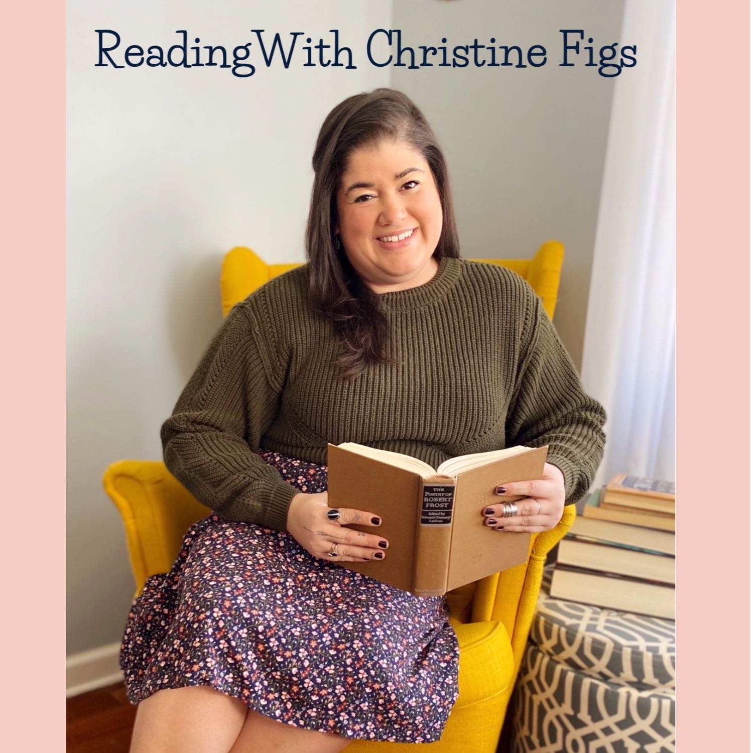 Reading With Christine Figs