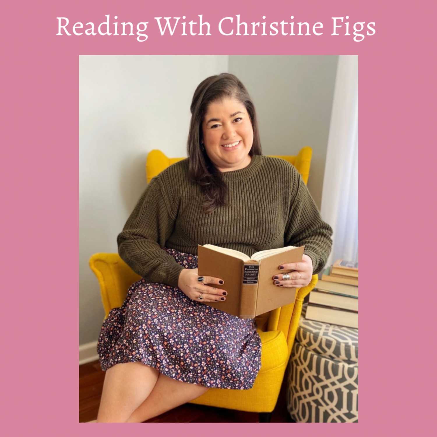 Reading With Christine Figs