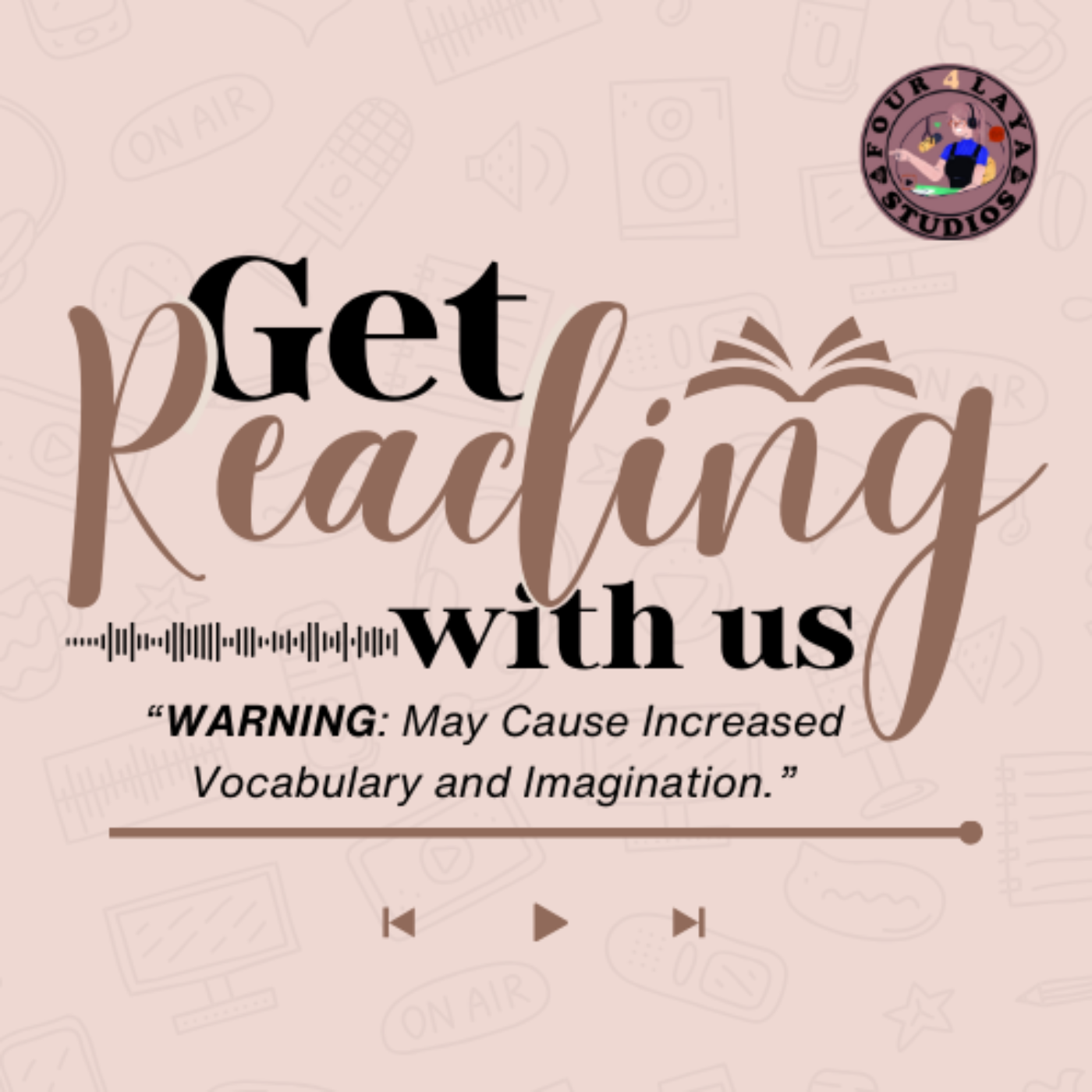 Get READing With Us!