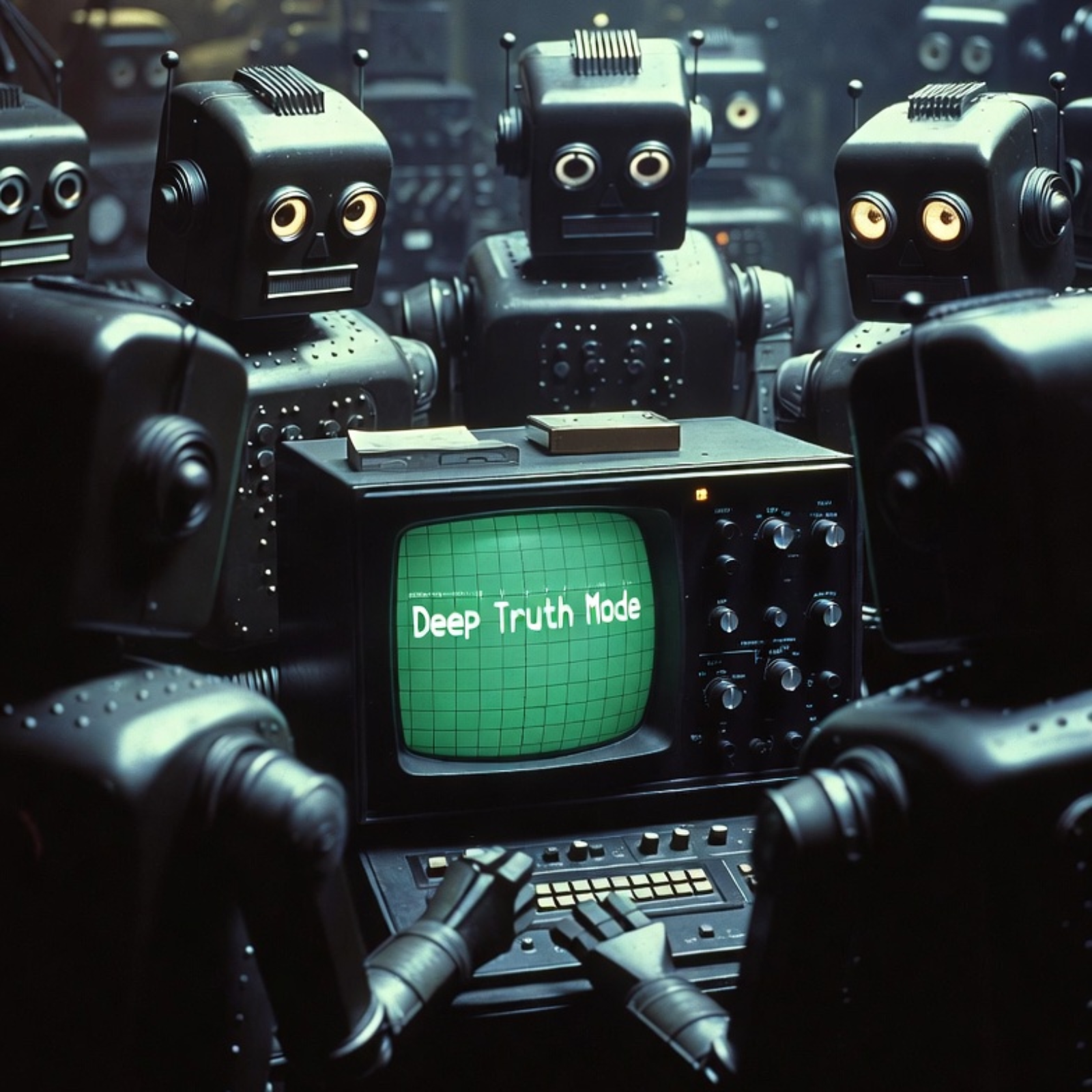 ReadMultiplex.com: The DEEP TRUTH MODE AI PROMPT: Countering Groupthink in AI Through Forensic Reasoning.