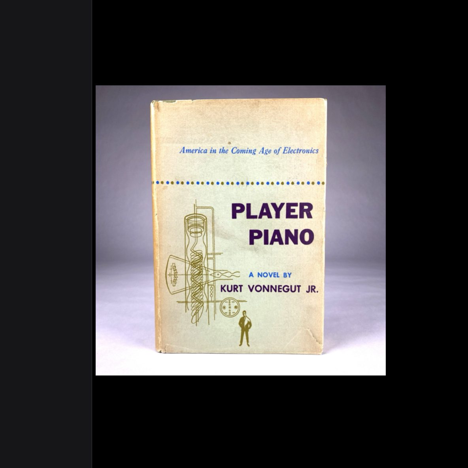 ReadMultiplex.com: You Have 5000 Days: Navigating the End of Work as We Know It. Part 3: The Player Piano.