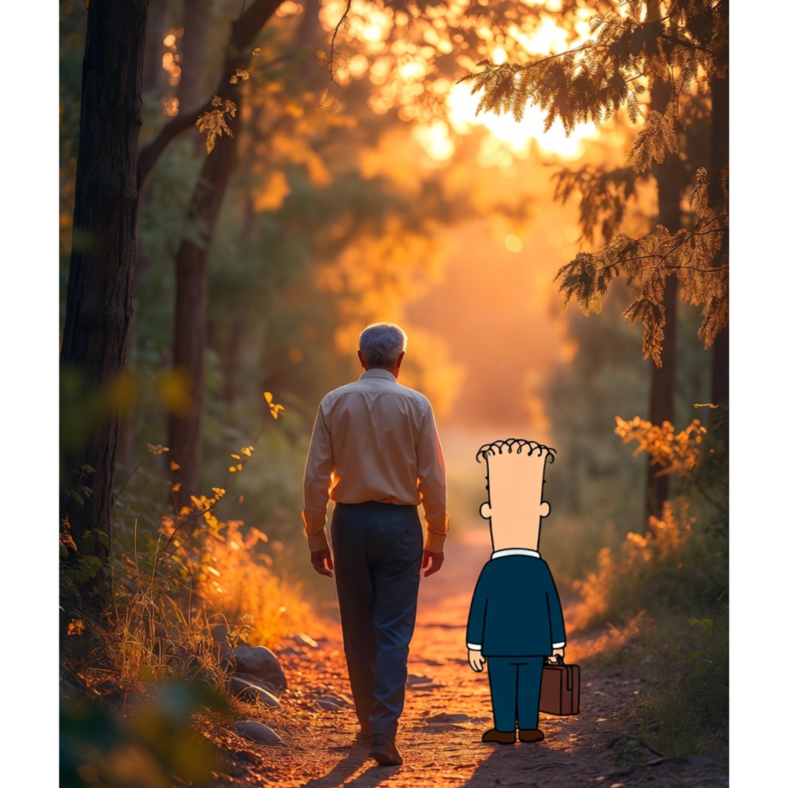 You Have 5000 Days: Navigating the End of Work as We Know It. Part 4: Reframing the Dawn of Abundance.