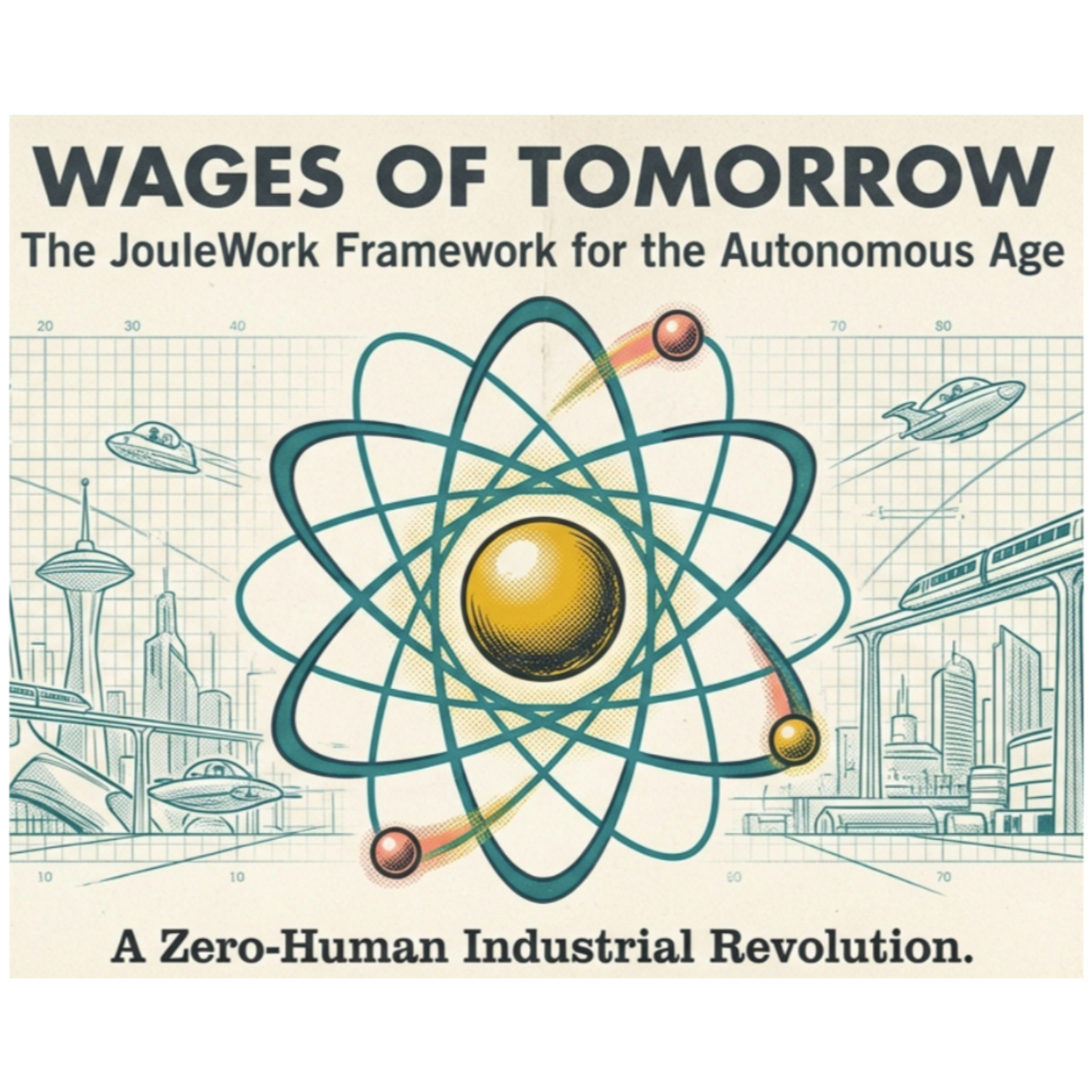 ReadMultiplex.com: A Paper: Thermodynamic Wages in Autonomous AI Economies.