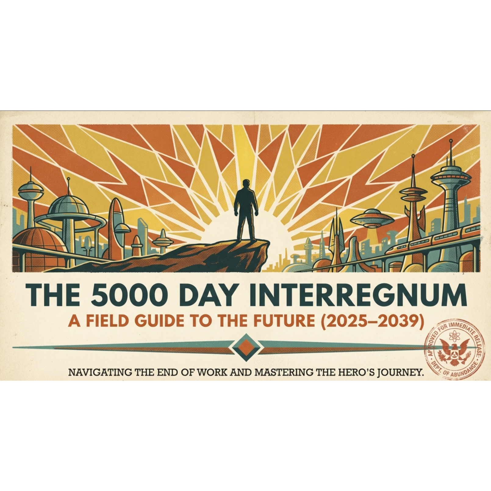 ReadMultiplex.com: You Have 5000 Days: Navigating the End of Work As We Know It. Part 10: Everyone Is Doing It*.