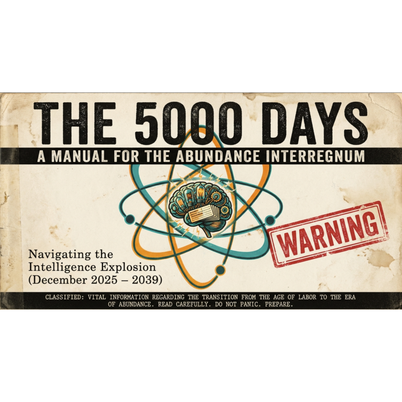 ReadMultiplex.com: The Inevitable Ascent of AI: Echoes of Prediction in the 5000 Days Framework